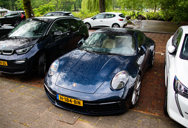 Porsche 992 Carrera S