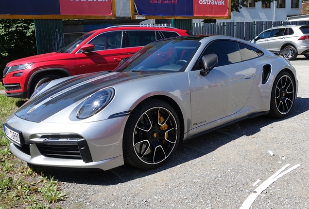 Porsche 992 Turbo S