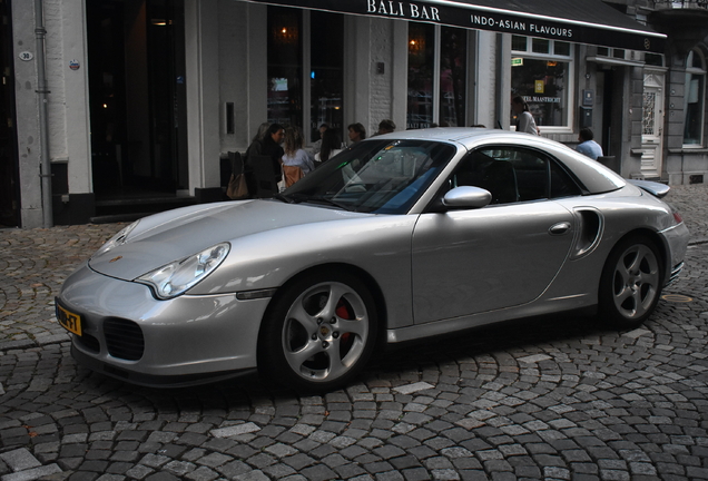 Porsche 996 Turbo Cabriolet