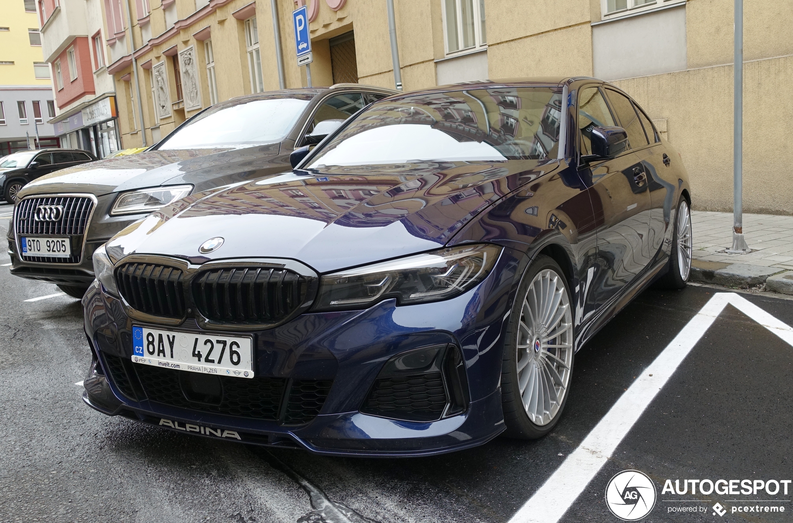 Alpina B3 BiTurbo Sedan 2020