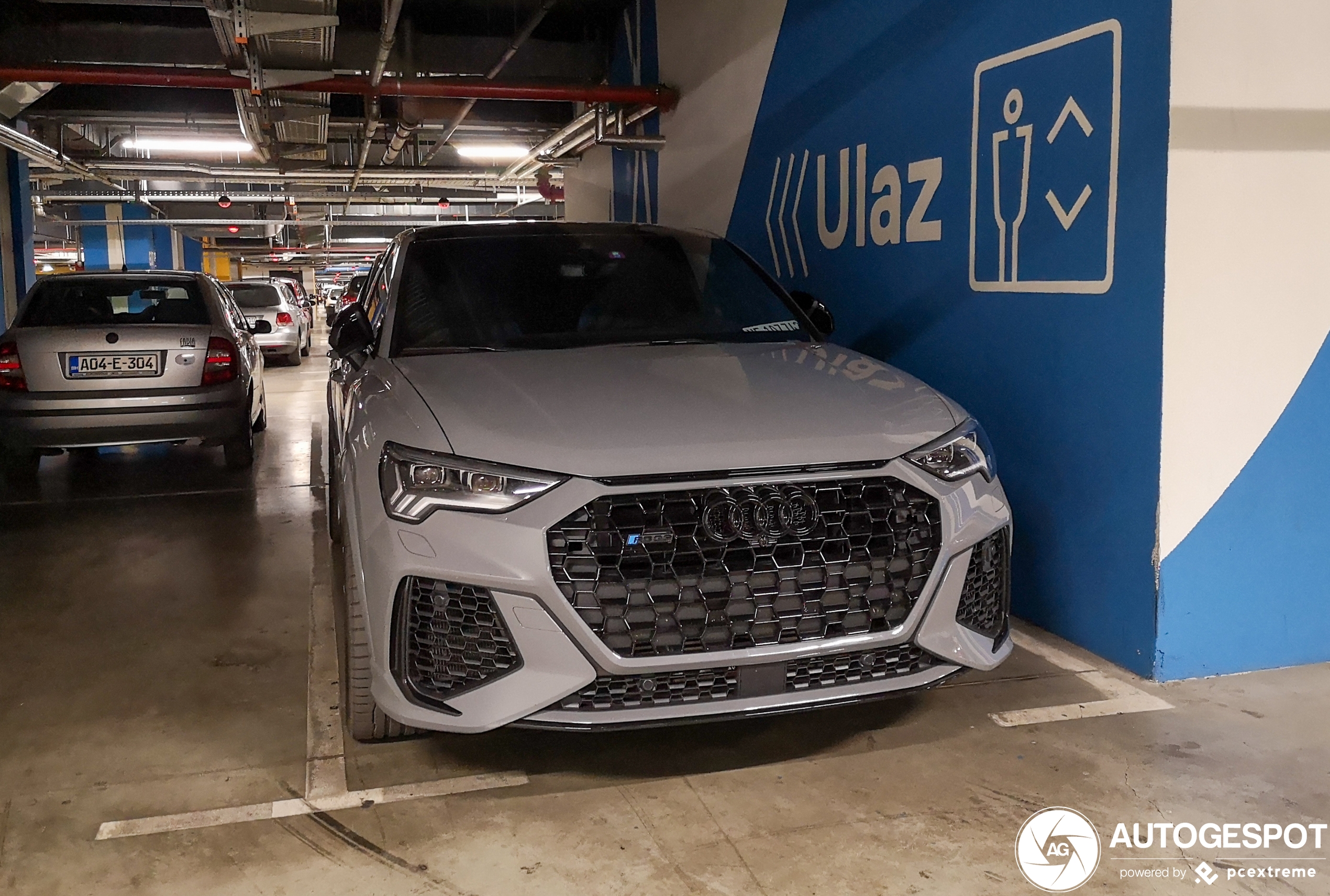 Audi RS Q3 Sportback 2020