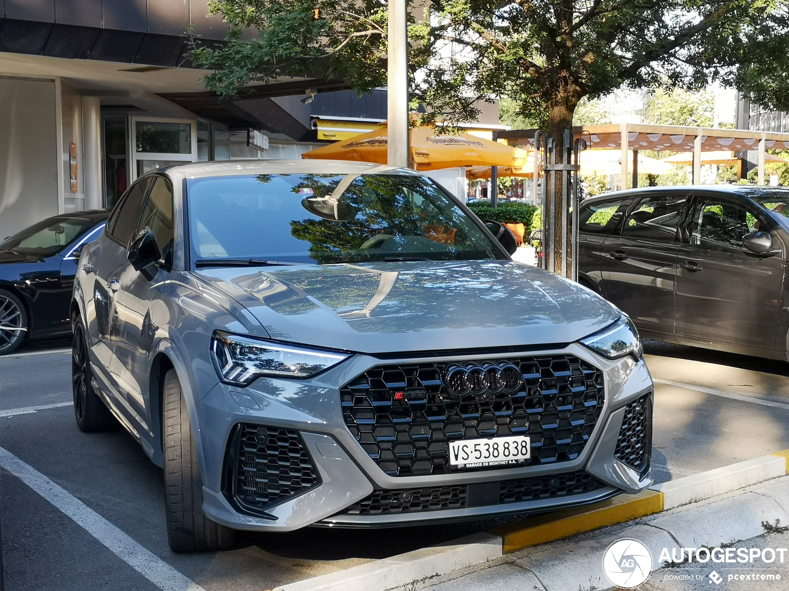 Audi RS Q3 2020