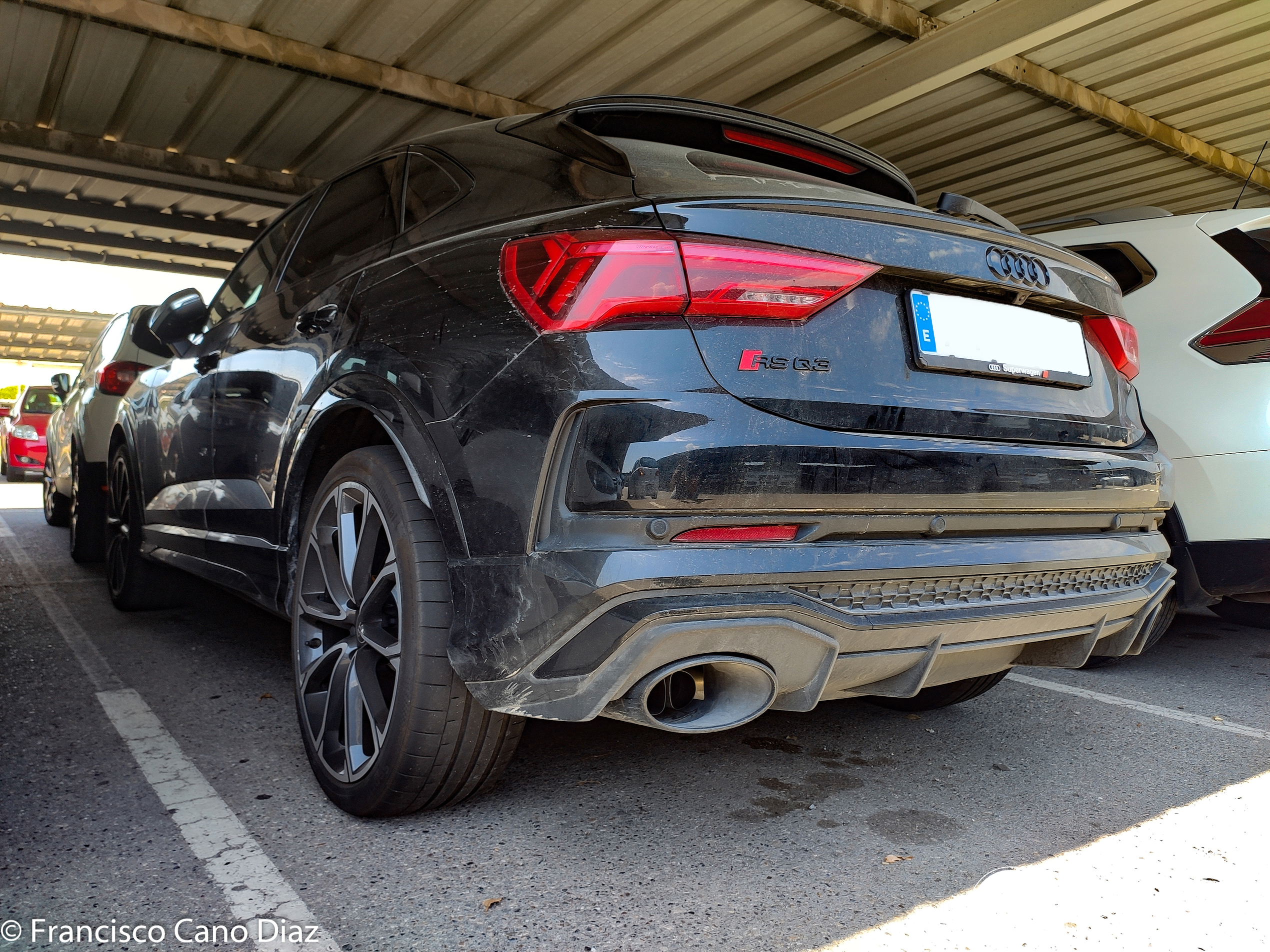 Audi RS Q3 Sportback 2020