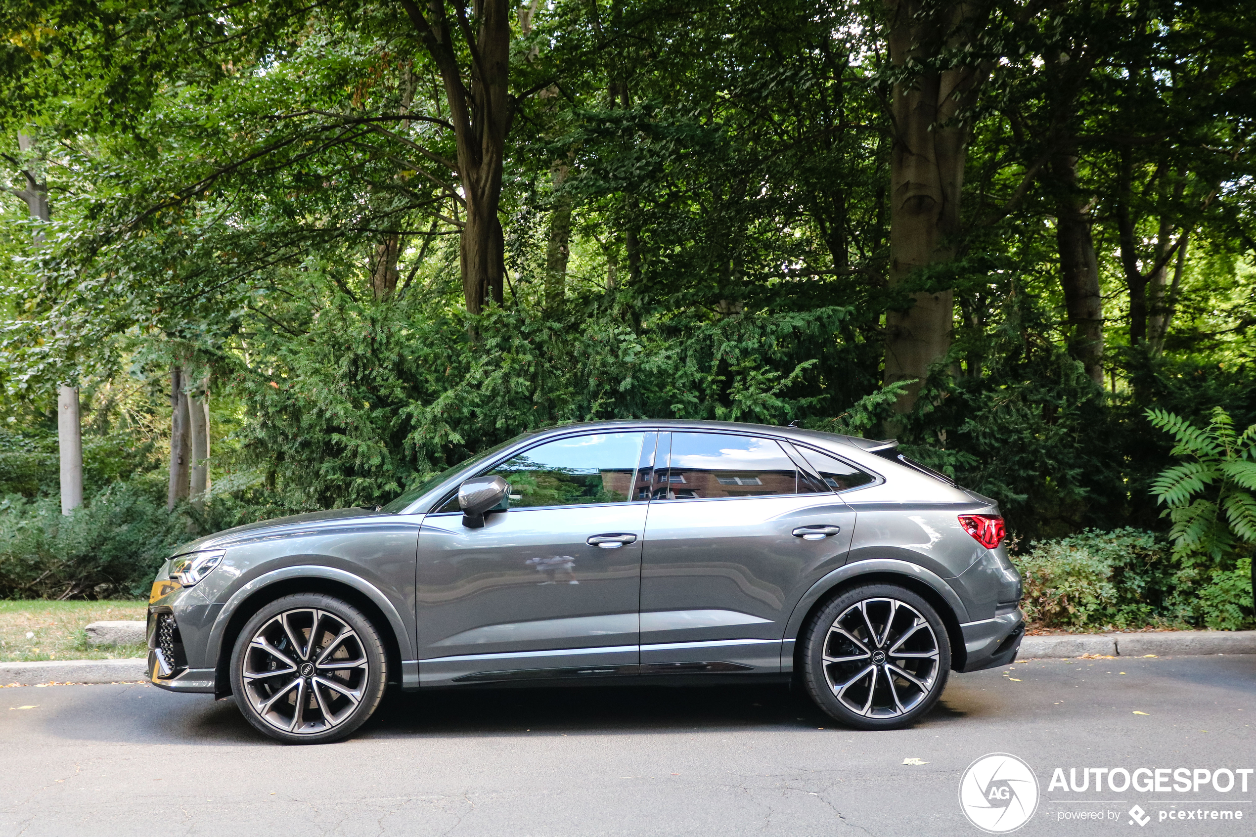 Audi RS Q3 Sportback 2020