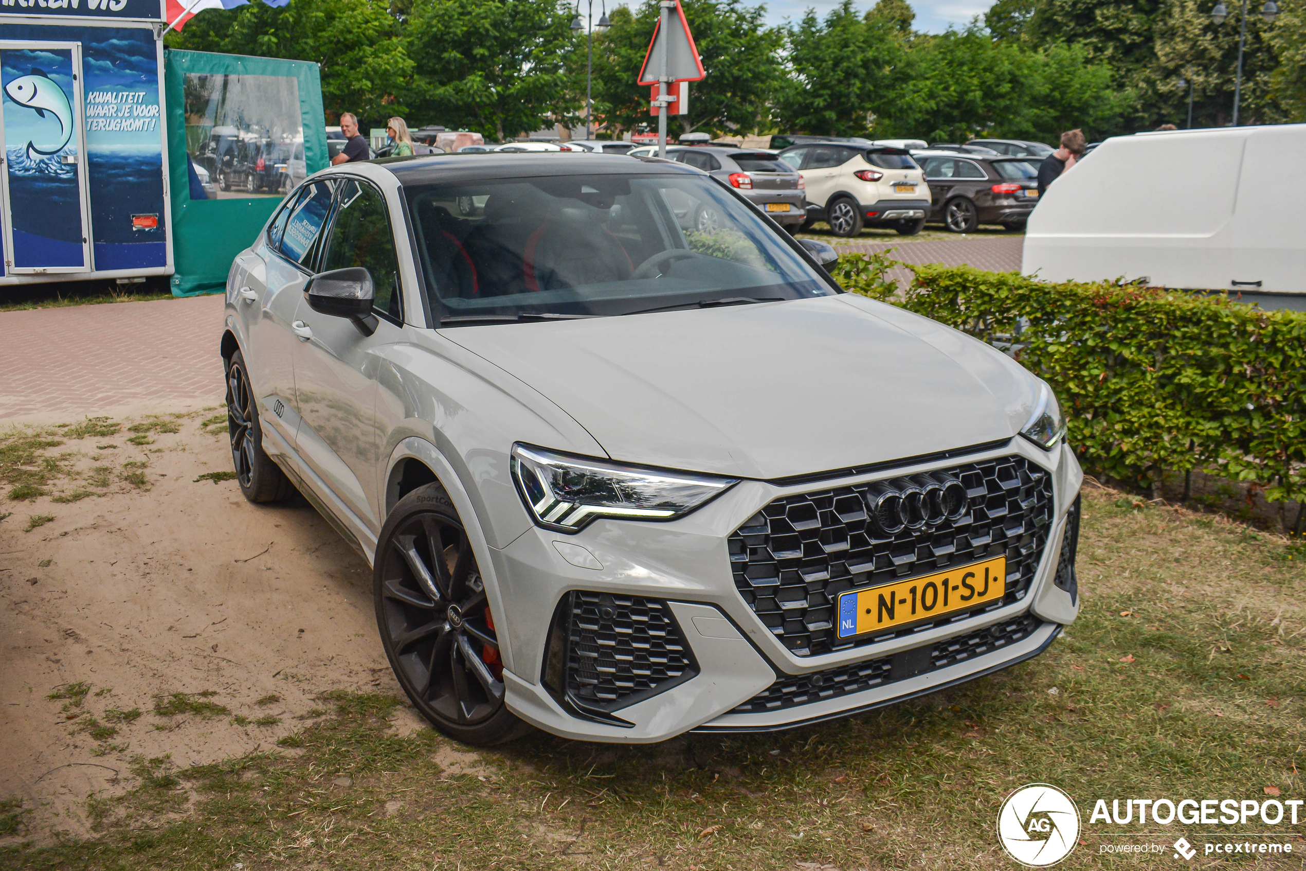 Audi RS Q3 Sportback 2020