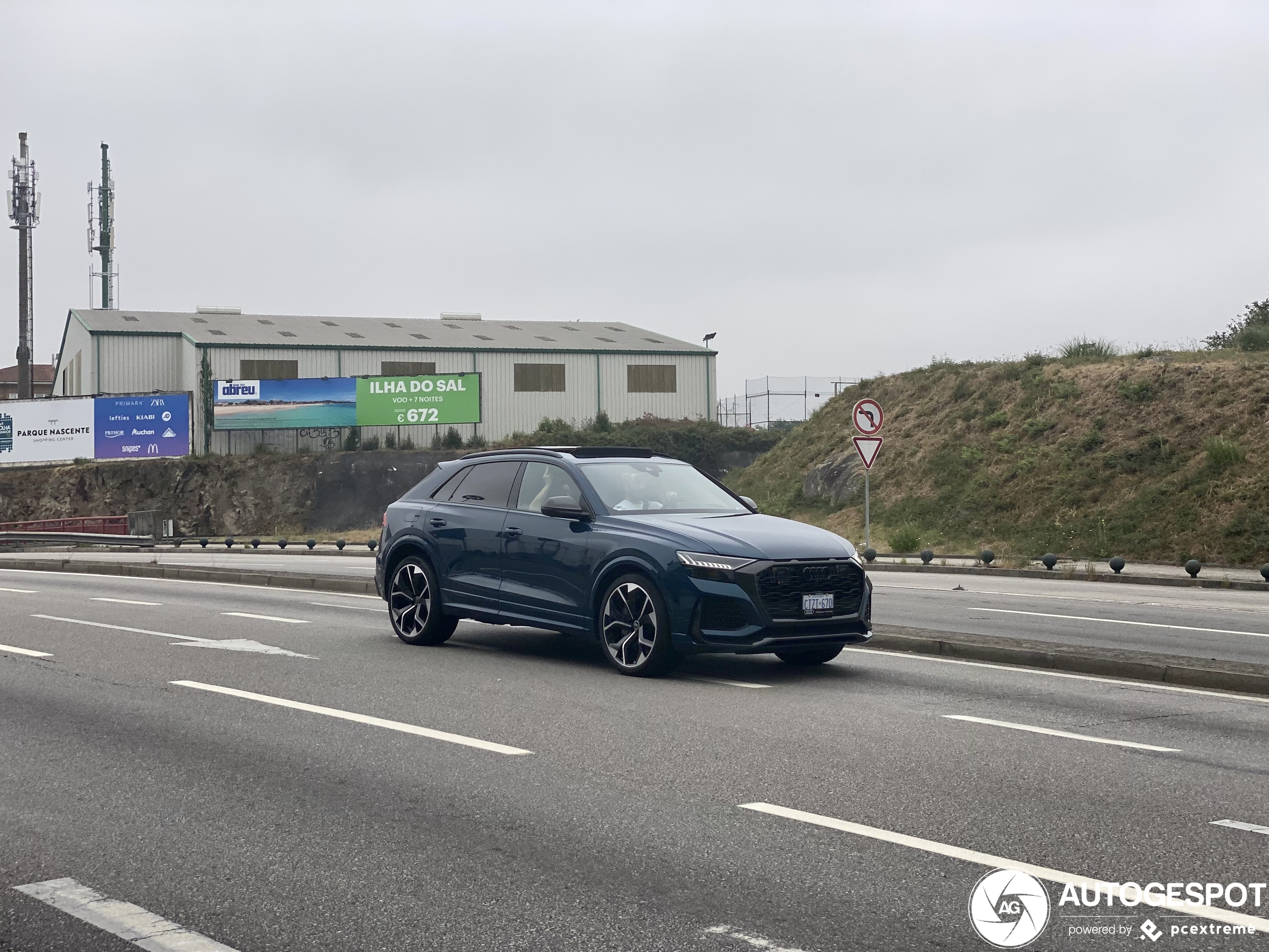 Audi RS Q8