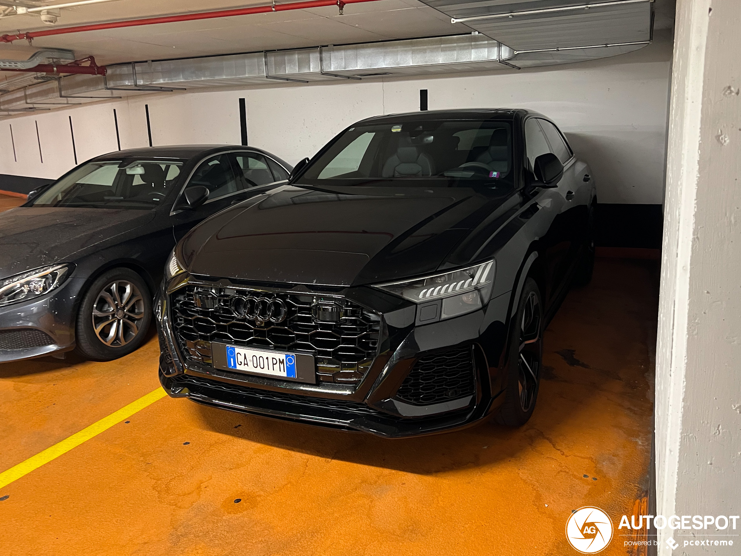 Audi RS Q8