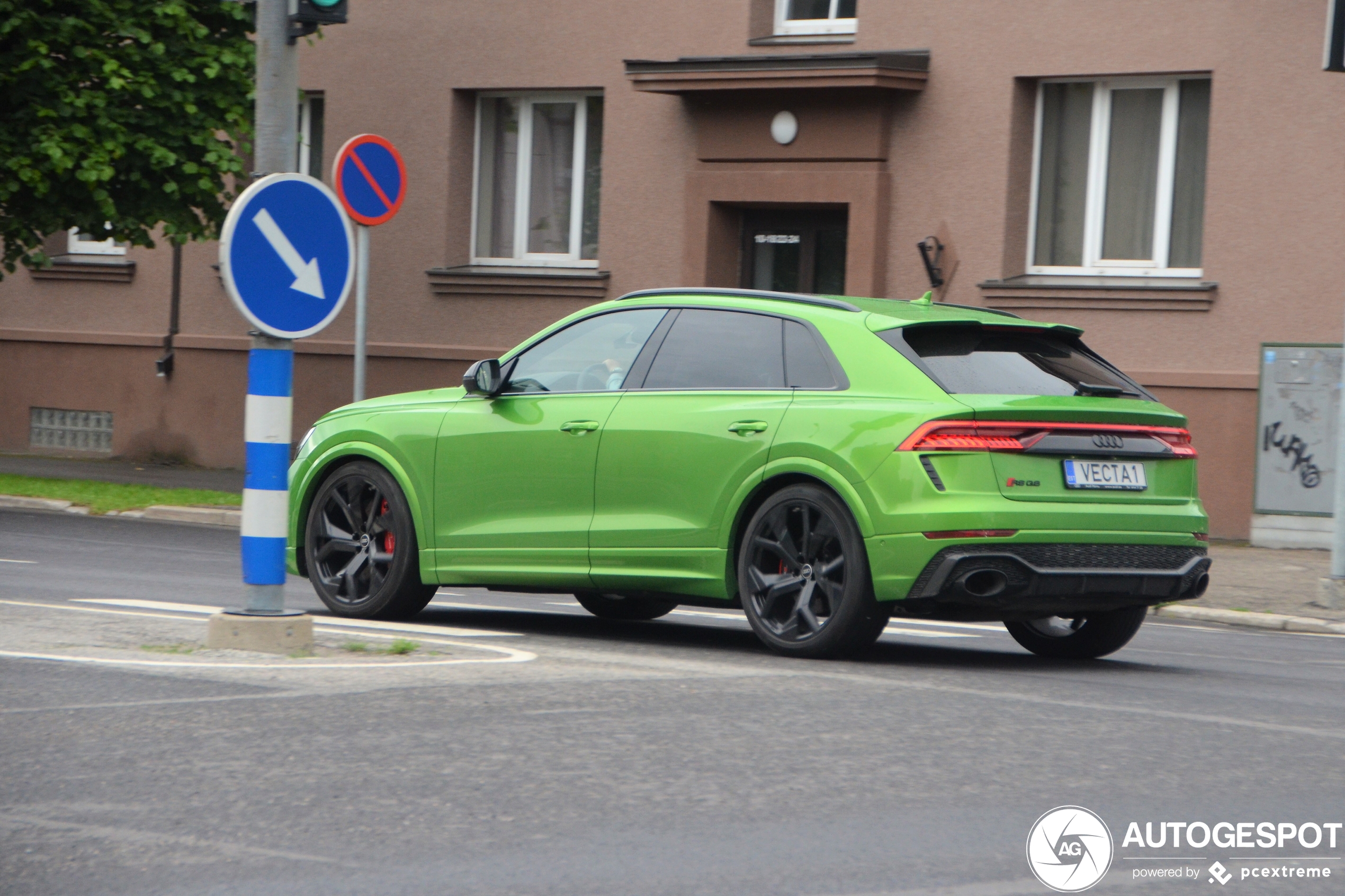 Audi RS Q8