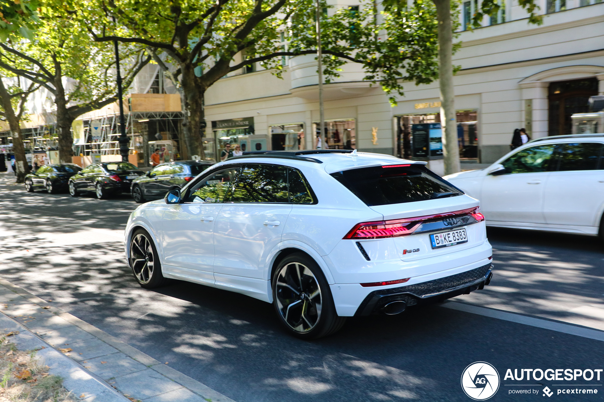 Audi RS Q8