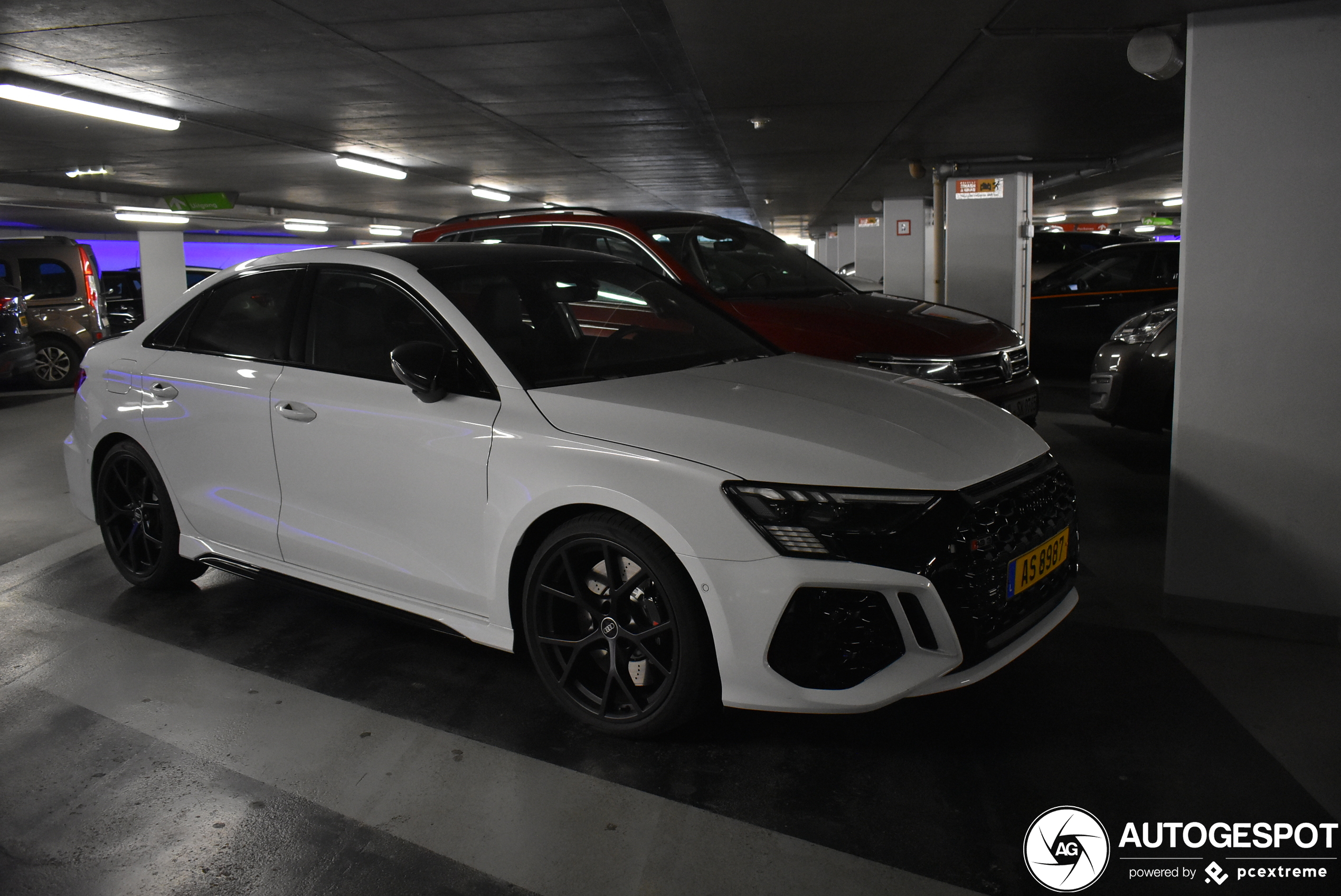 Audi RS3 Sedan 8Y