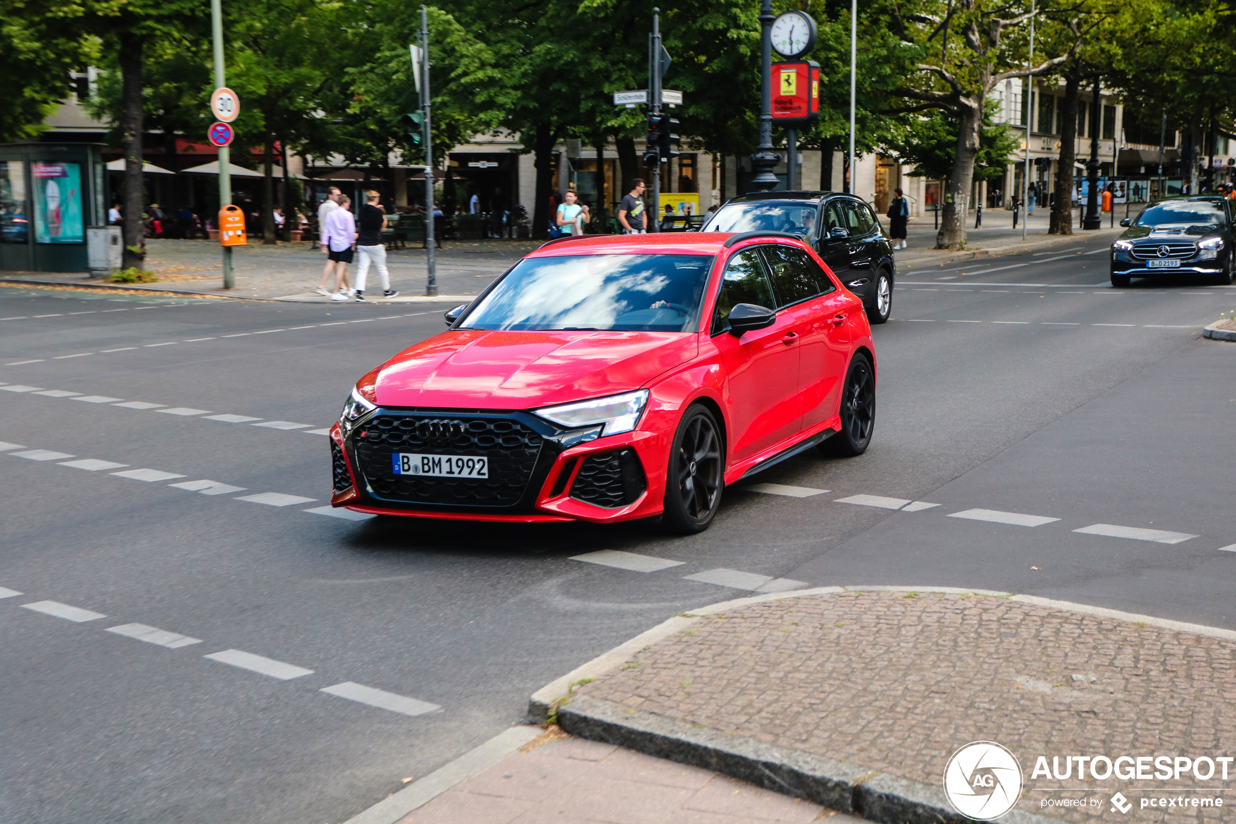 Audi RS3 Sportback 8Y