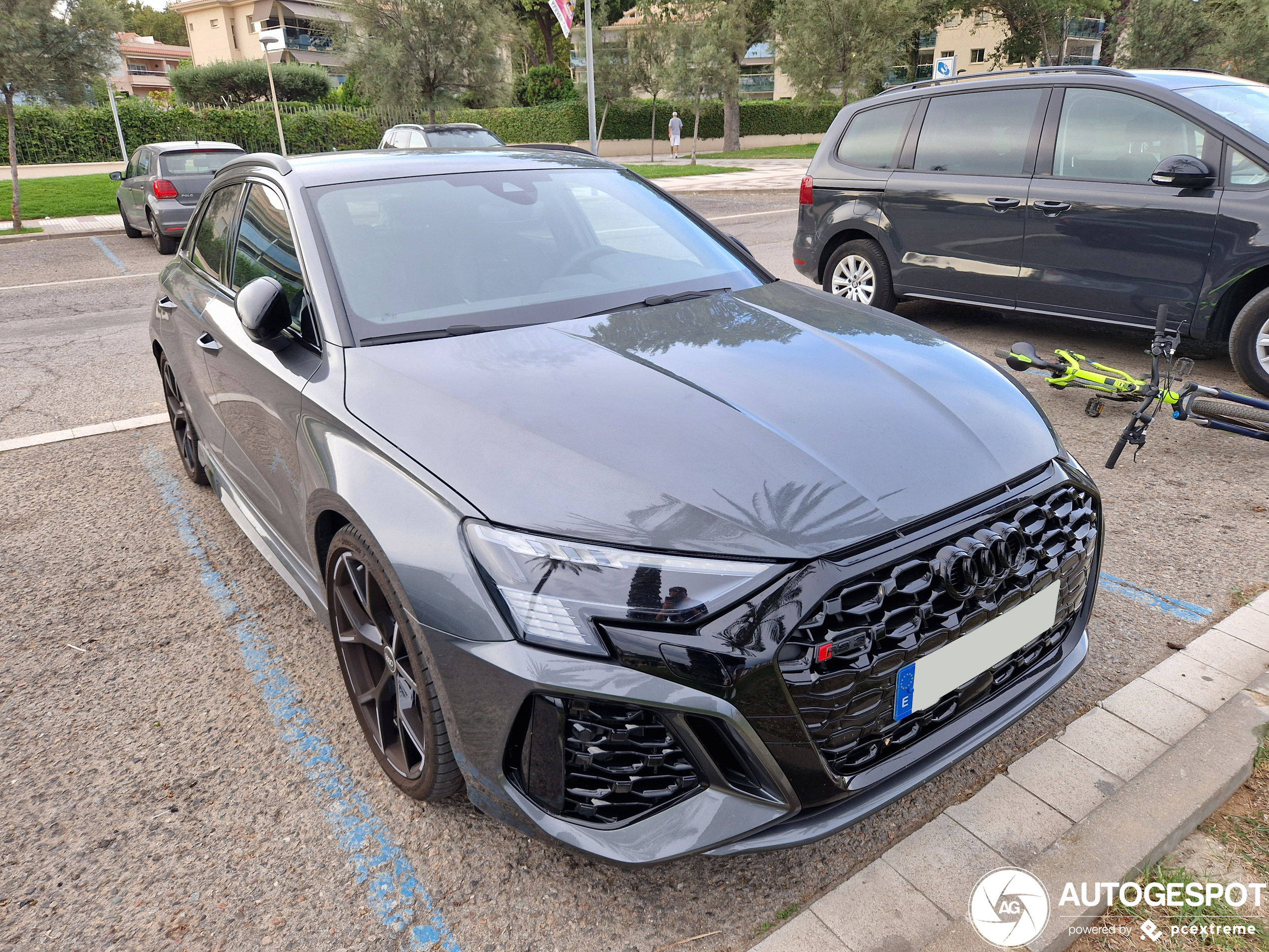 Audi RS3 Sportback 8Y