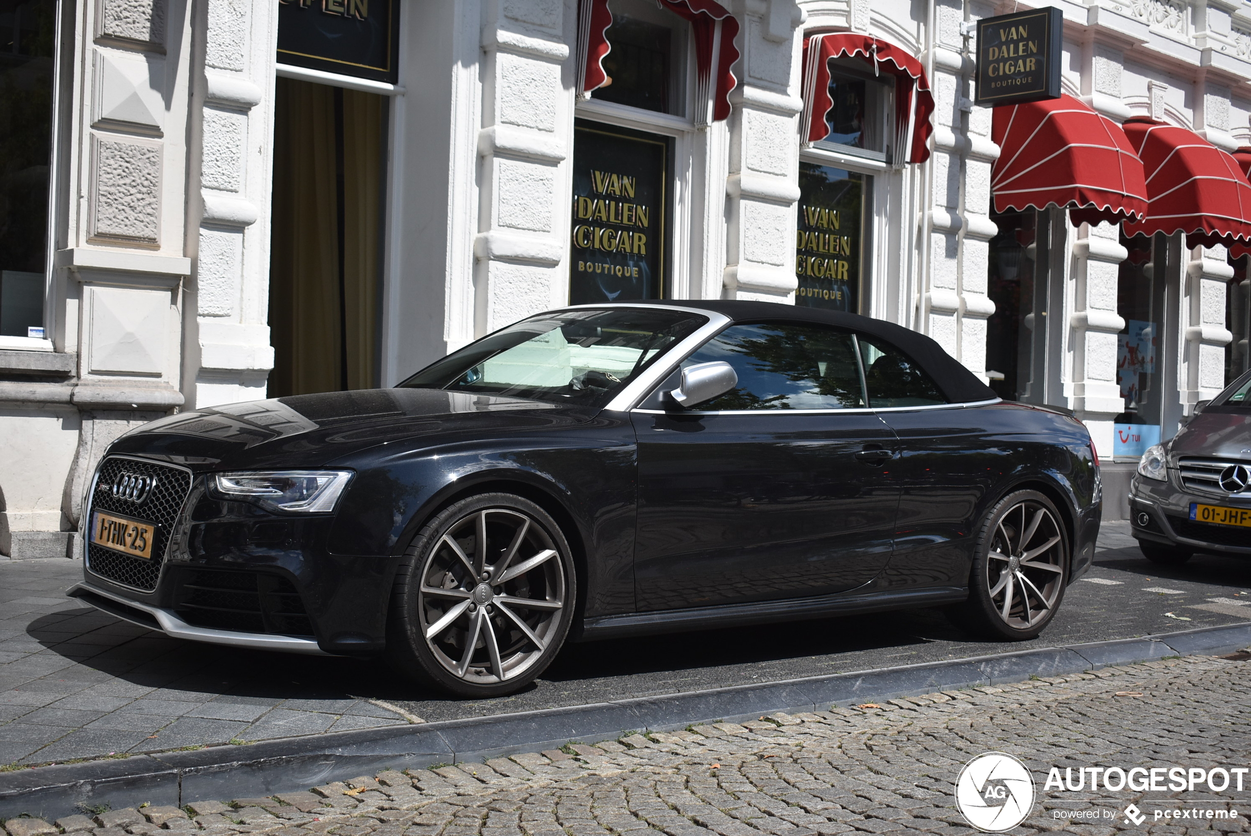 Audi RS5 Cabriolet B8