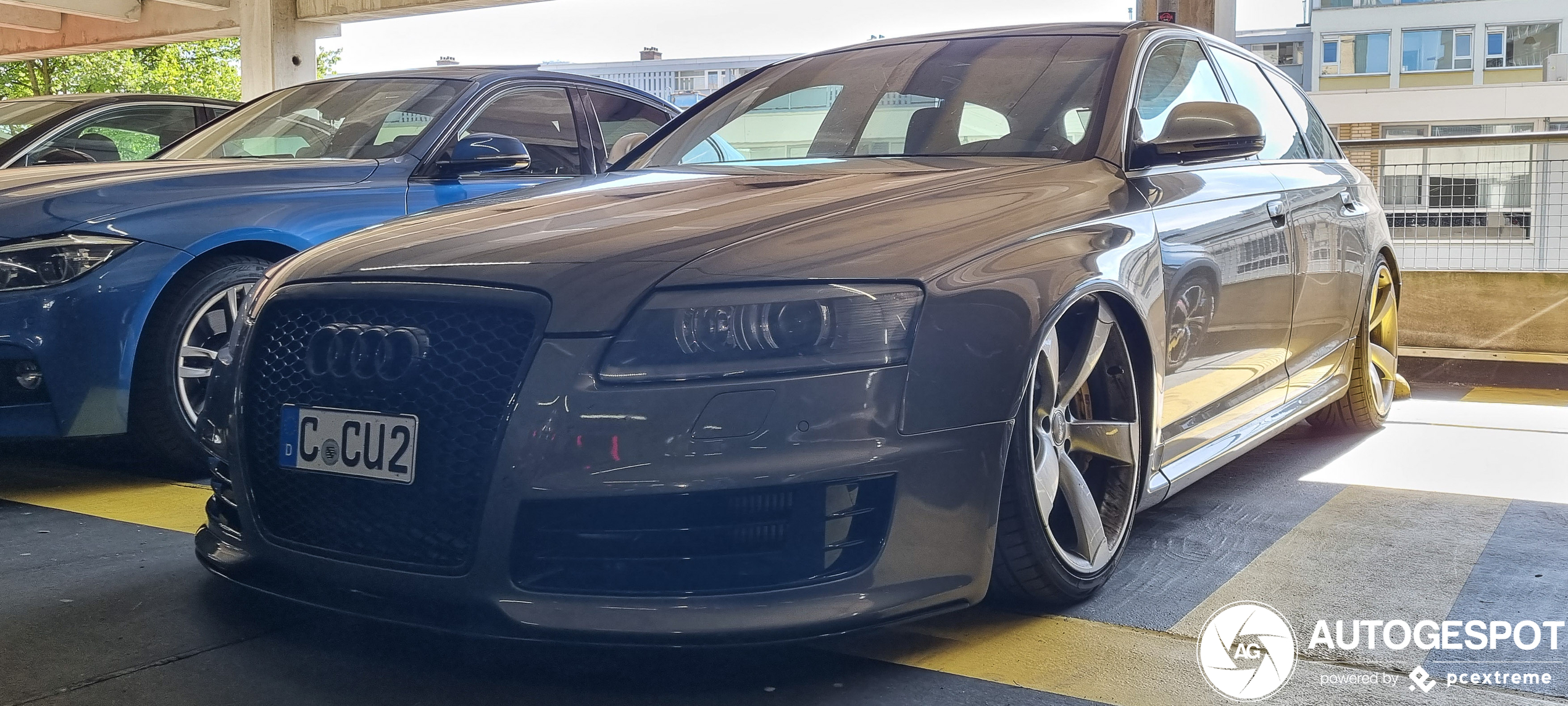 Audi RS6 Avant C6