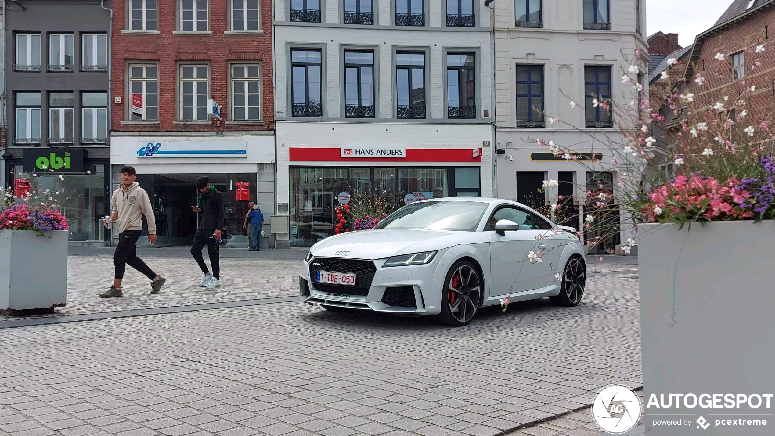 Audi TT-RS 2017