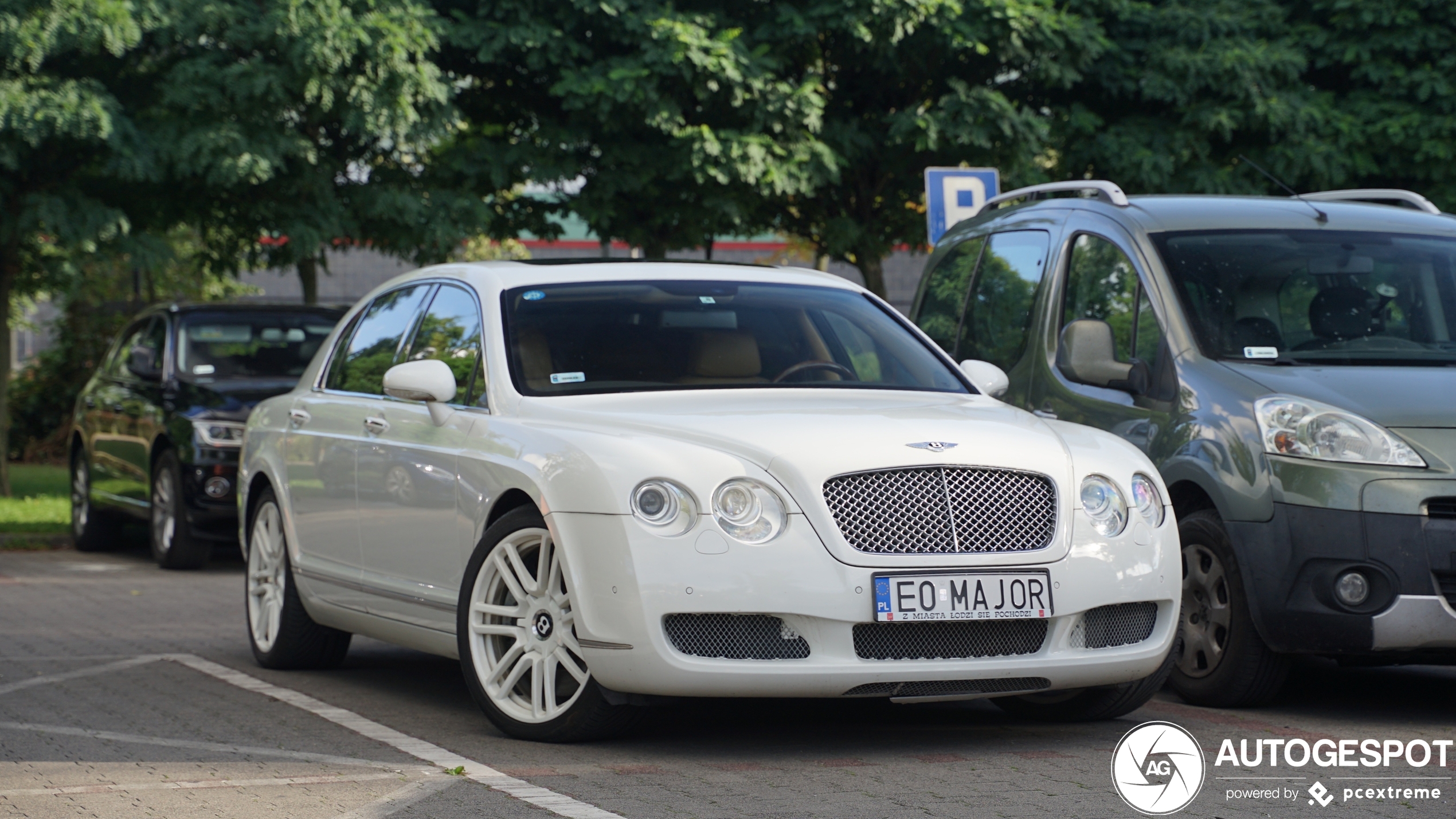 Bentley Continental Flying Spur