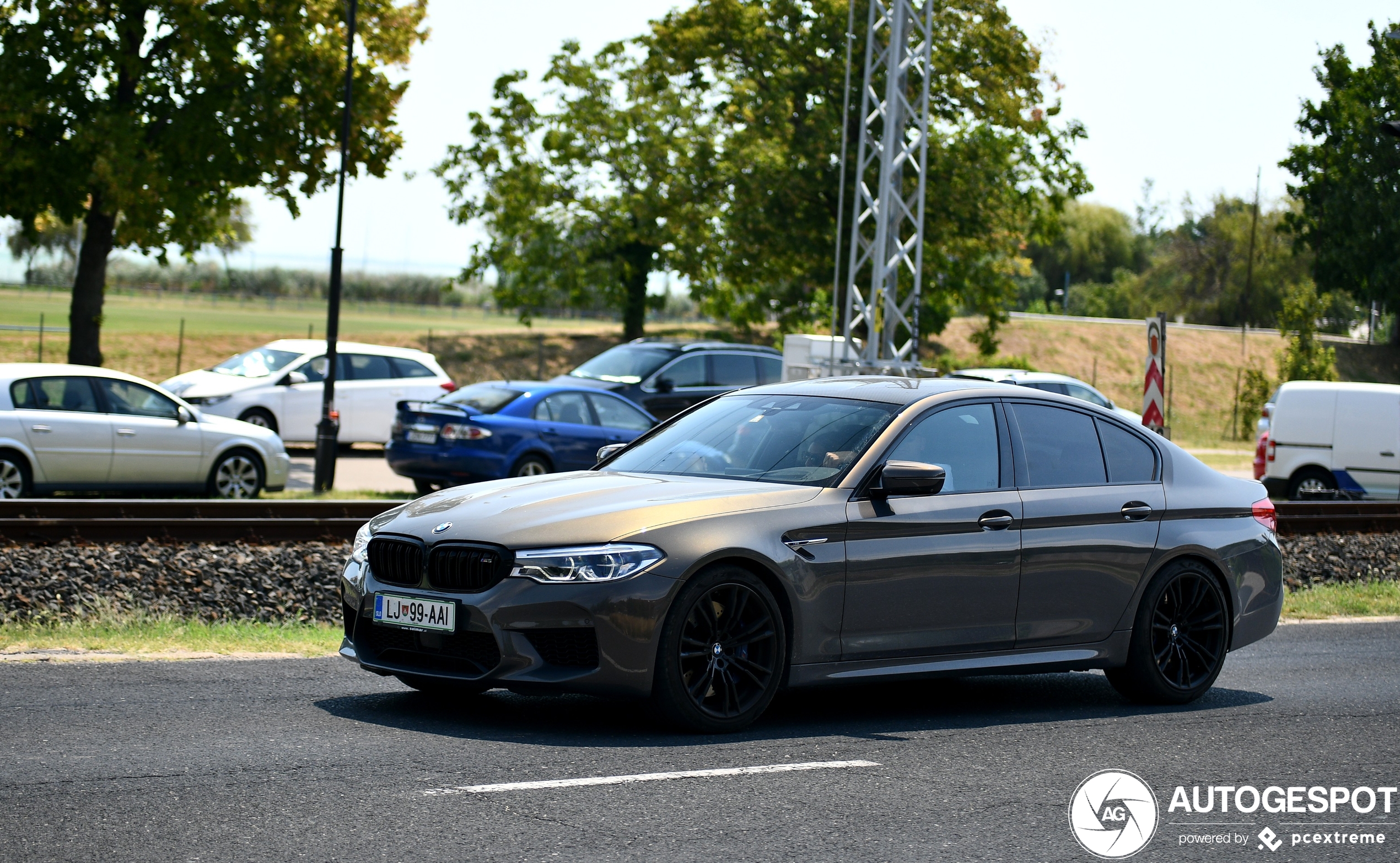 BMW M5 F90