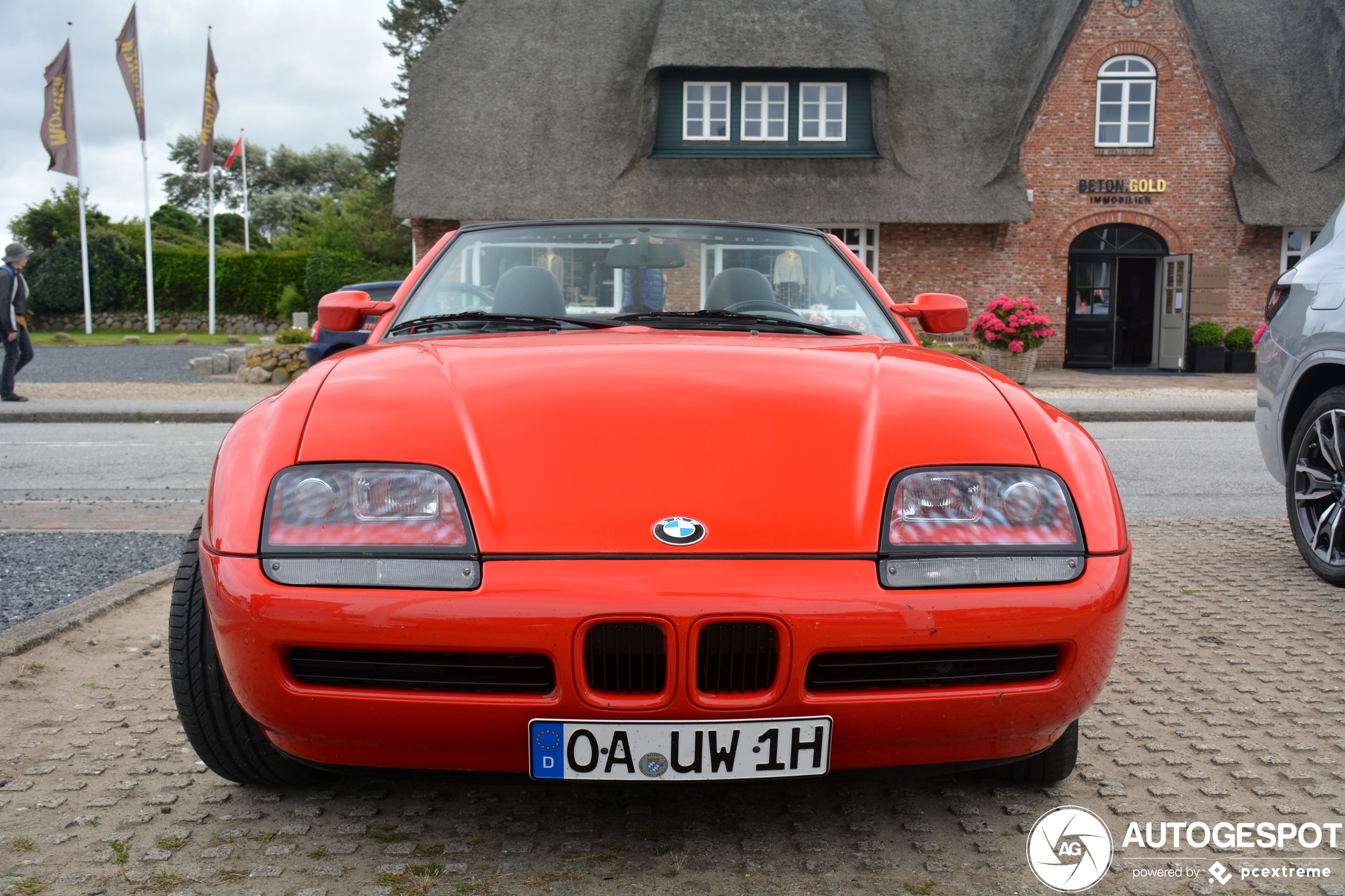 BMW Z1