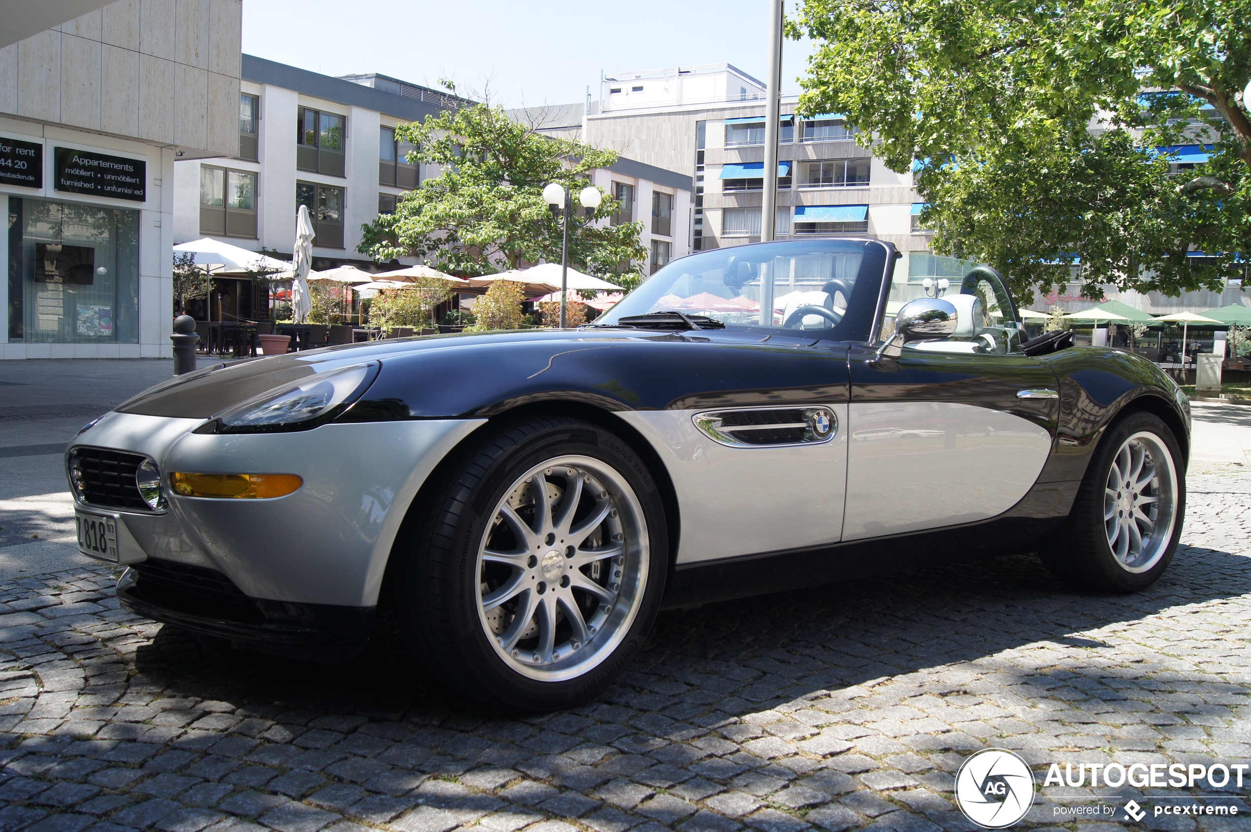 BMW Z8 Individual