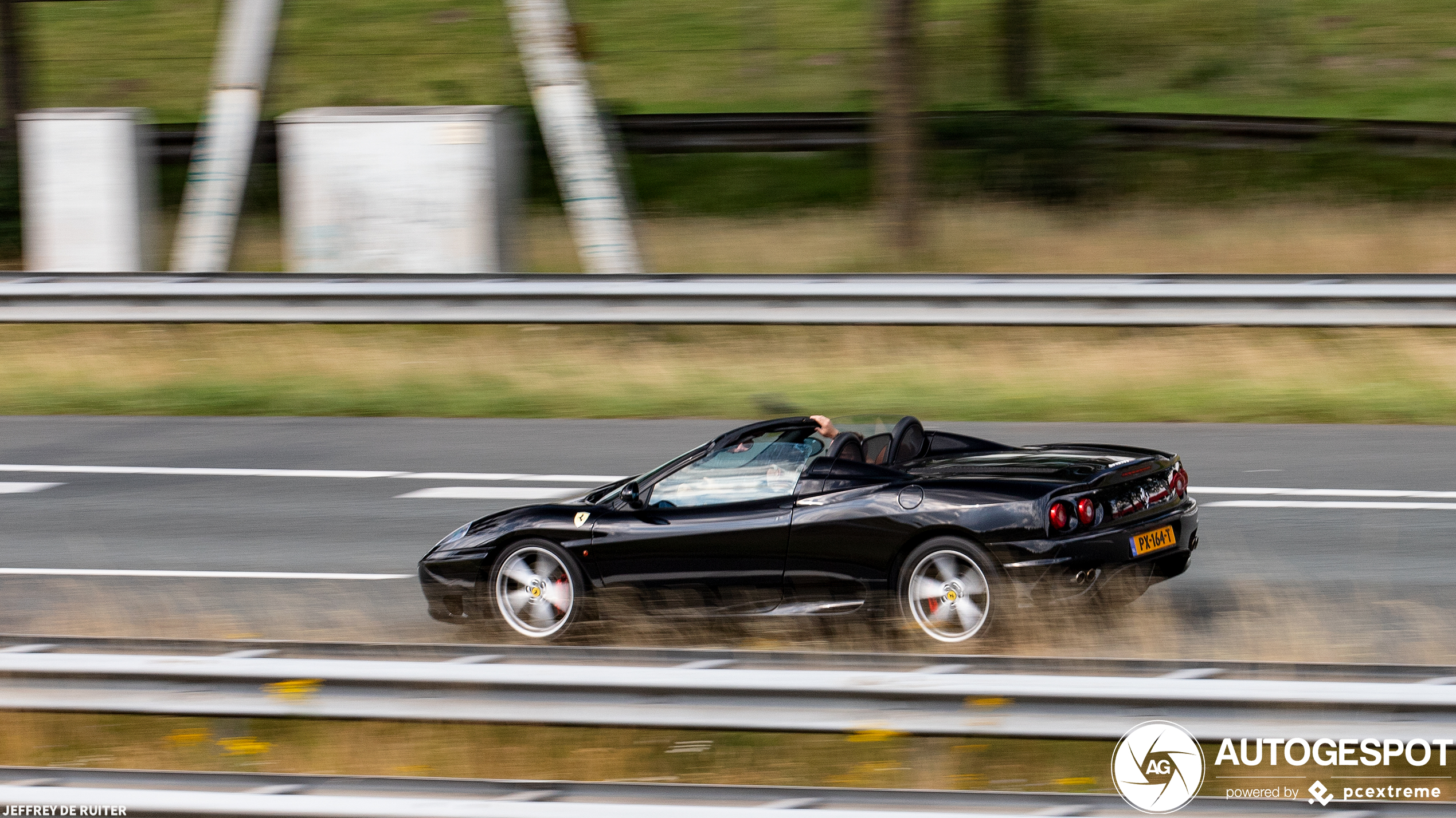 Ferrari 360 Spider