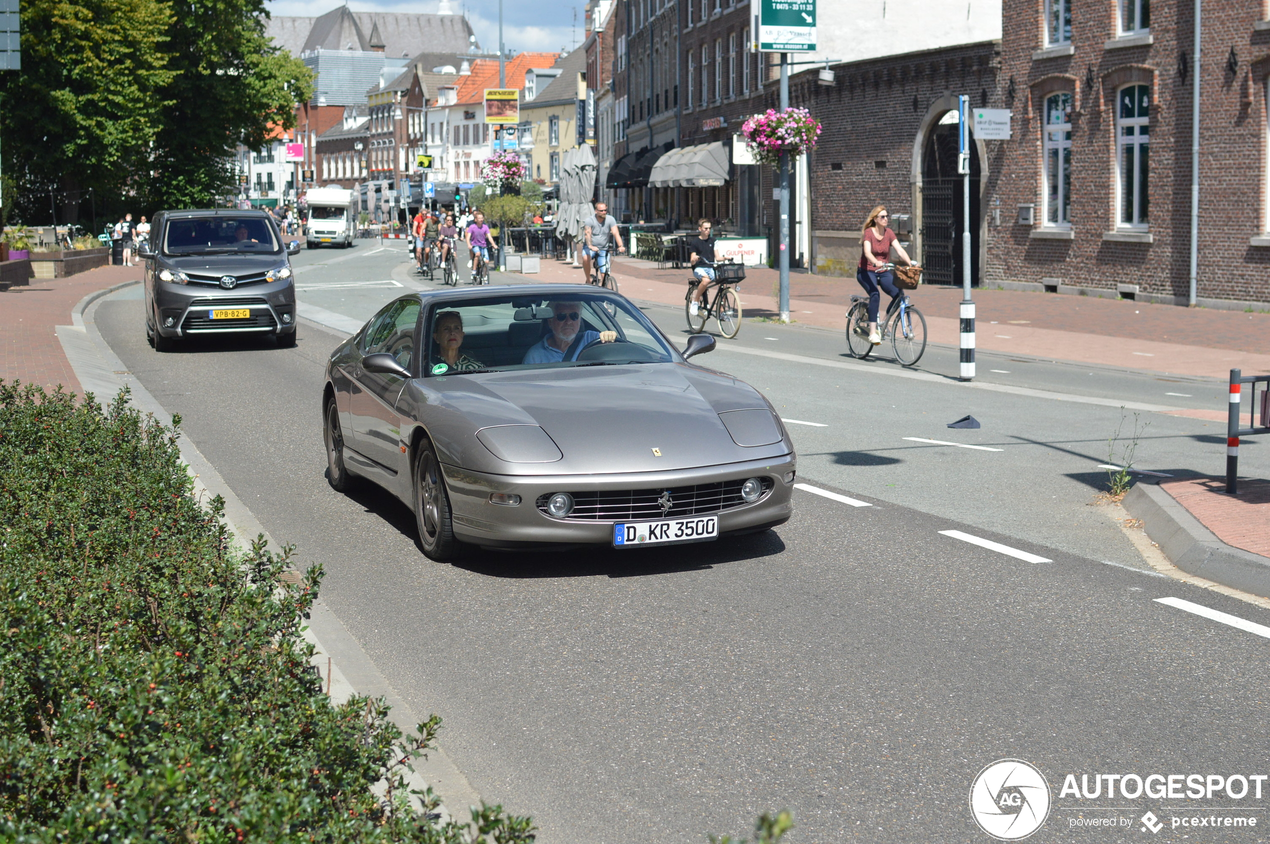 Ferrari 456M GT Scaglietti