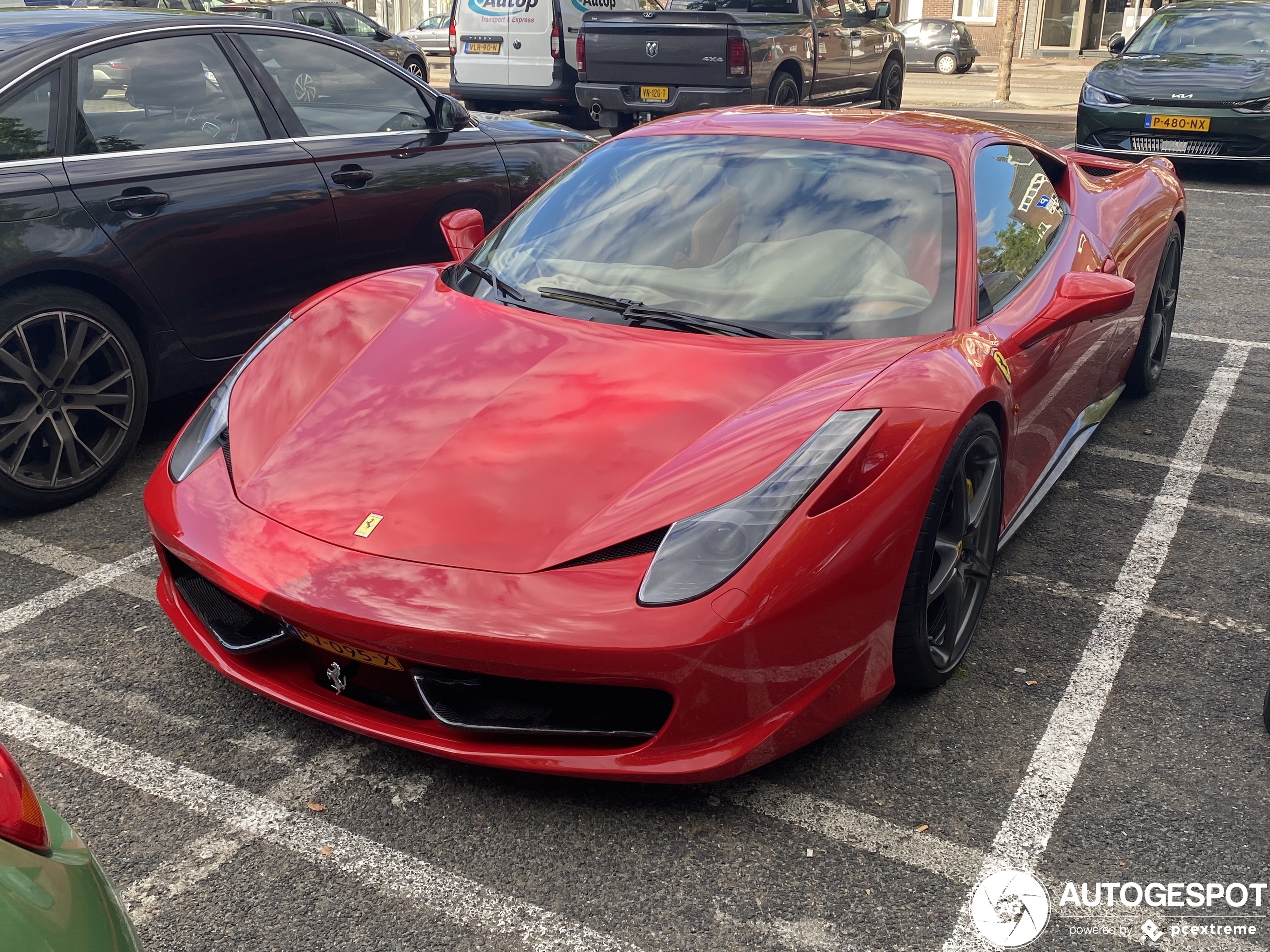 Ferrari 458 Italia