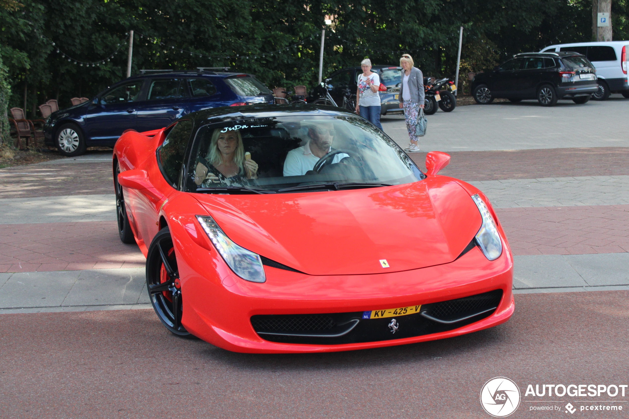 Ferrari 458 Italia