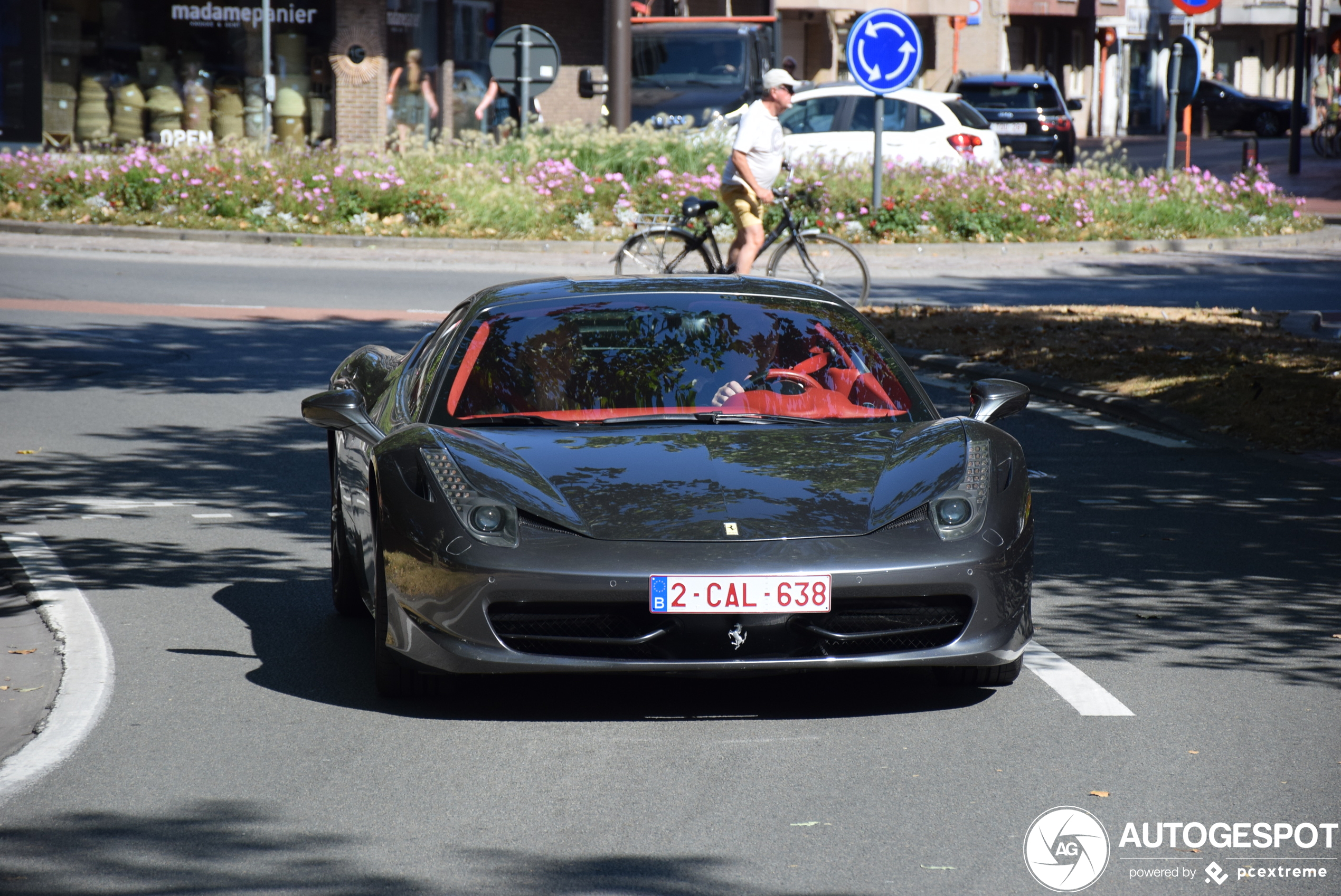 Ferrari 458 Italia