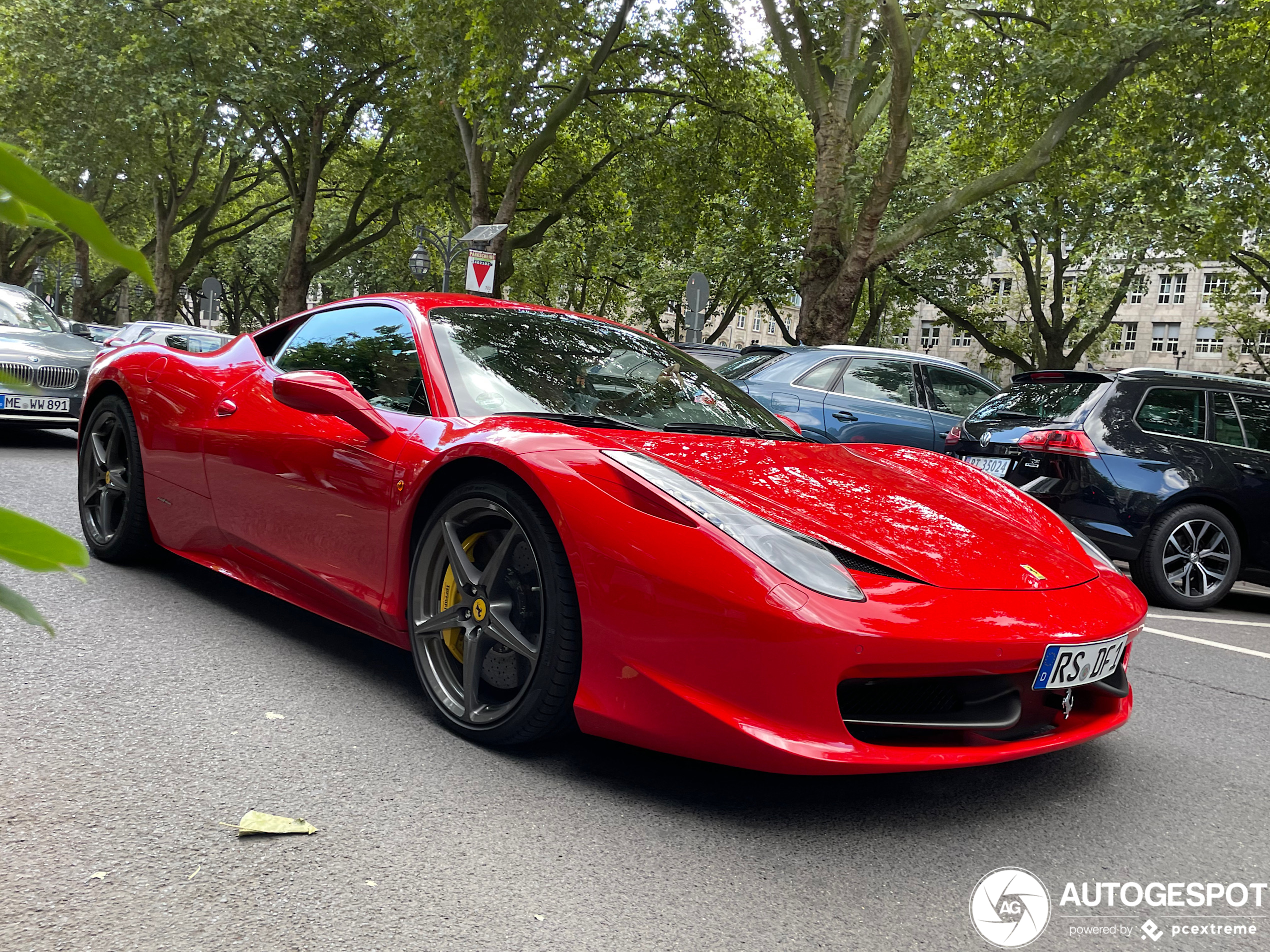 Ferrari 458 Italia