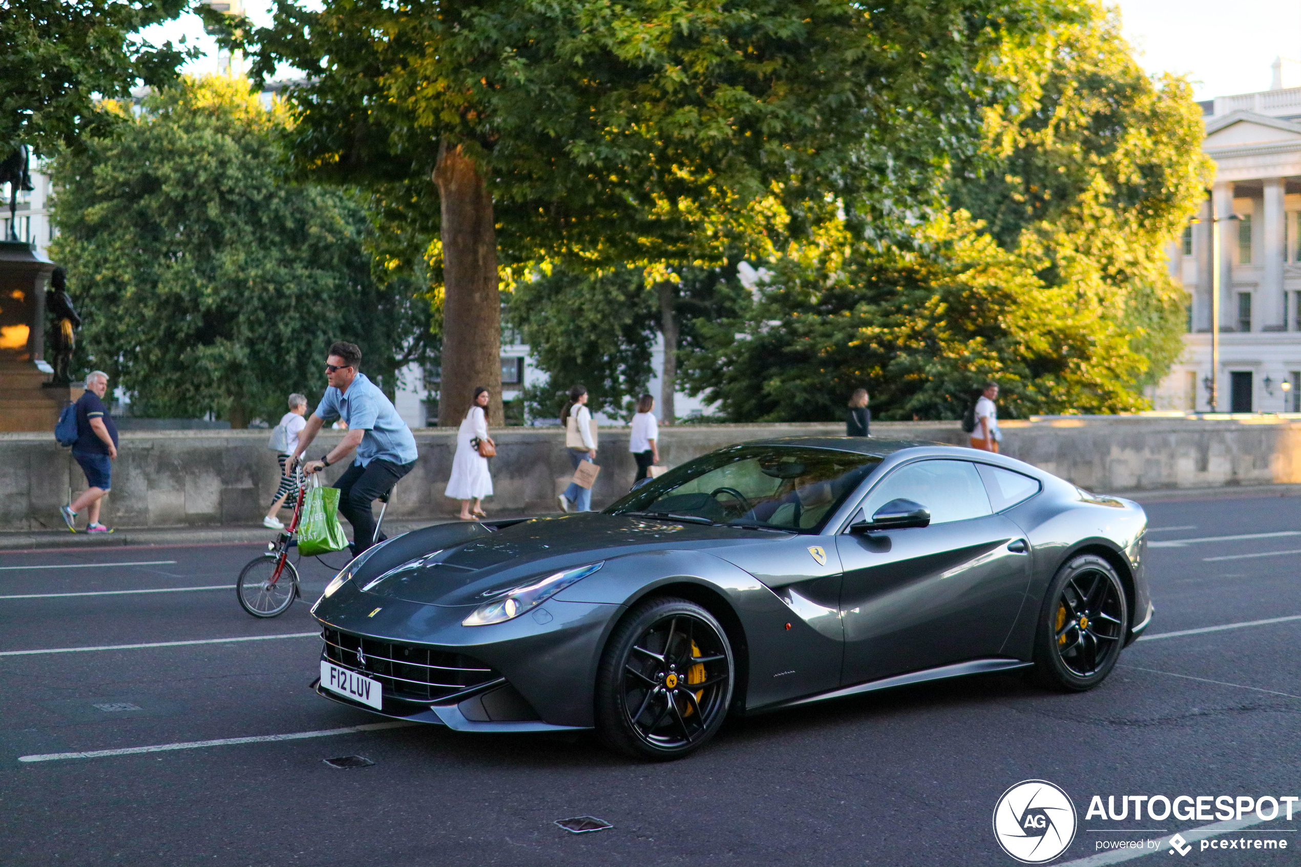 Ferrari F12berlinetta