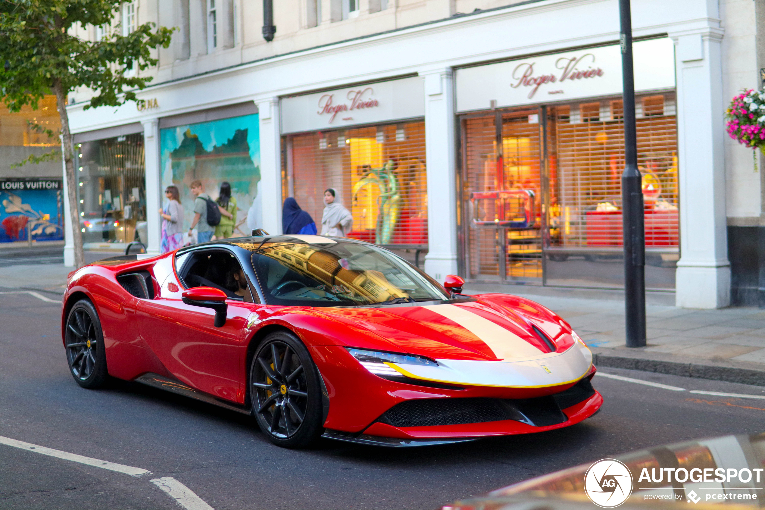 Ferrari SF90 Stradale Assetto Fiorano