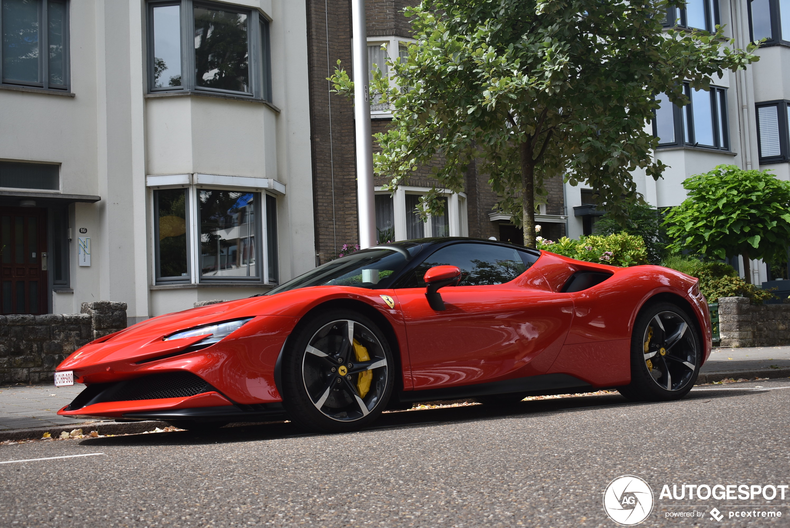 Ferrari SF90 Stradale