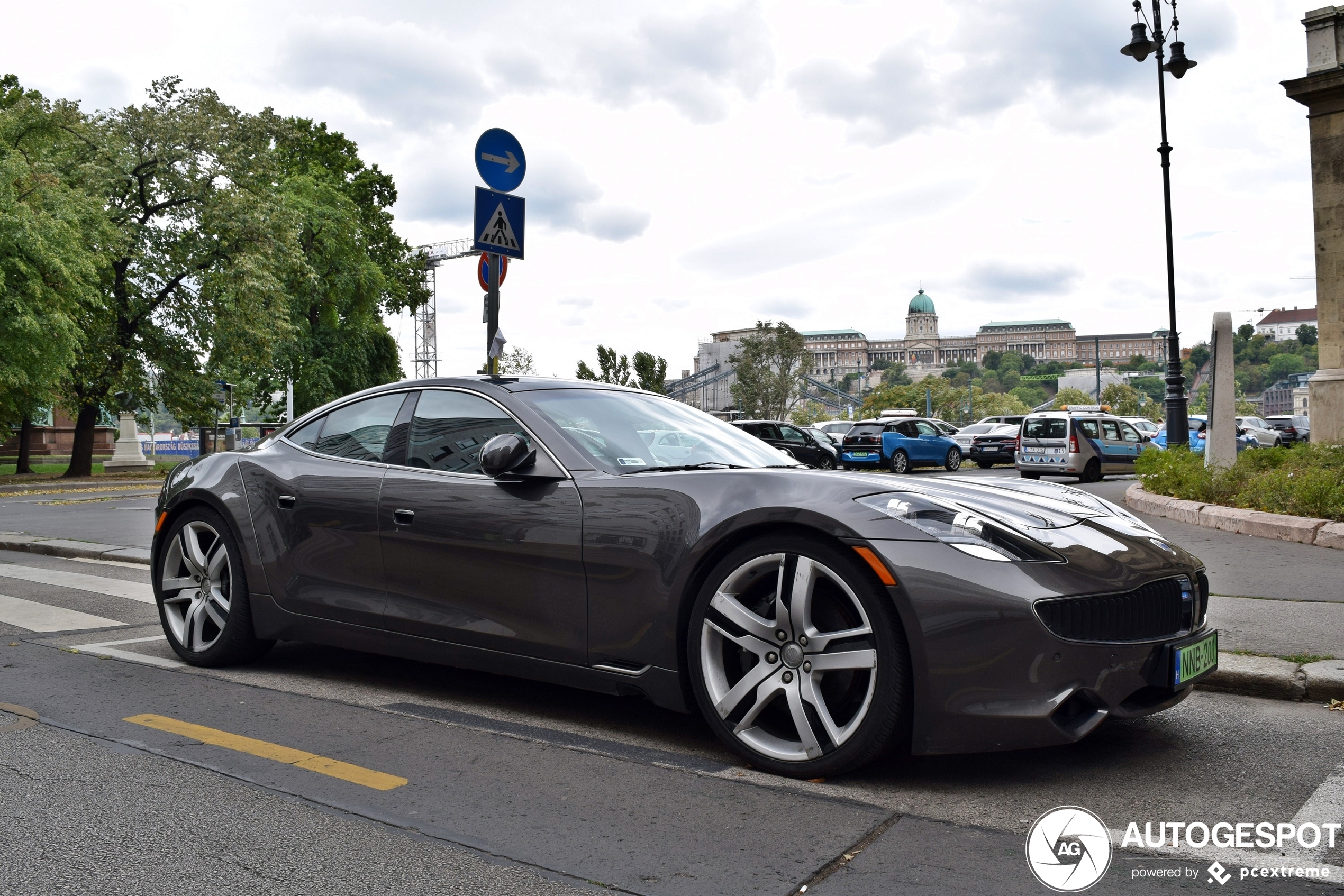 Fisker Karma