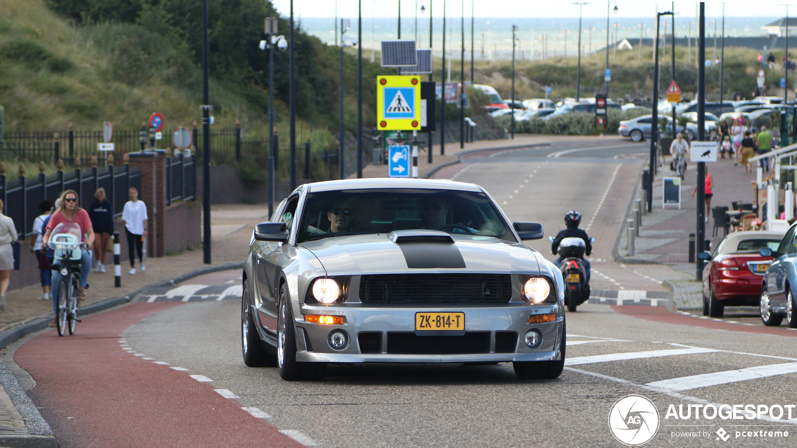 Ford Mustang Roush 429R