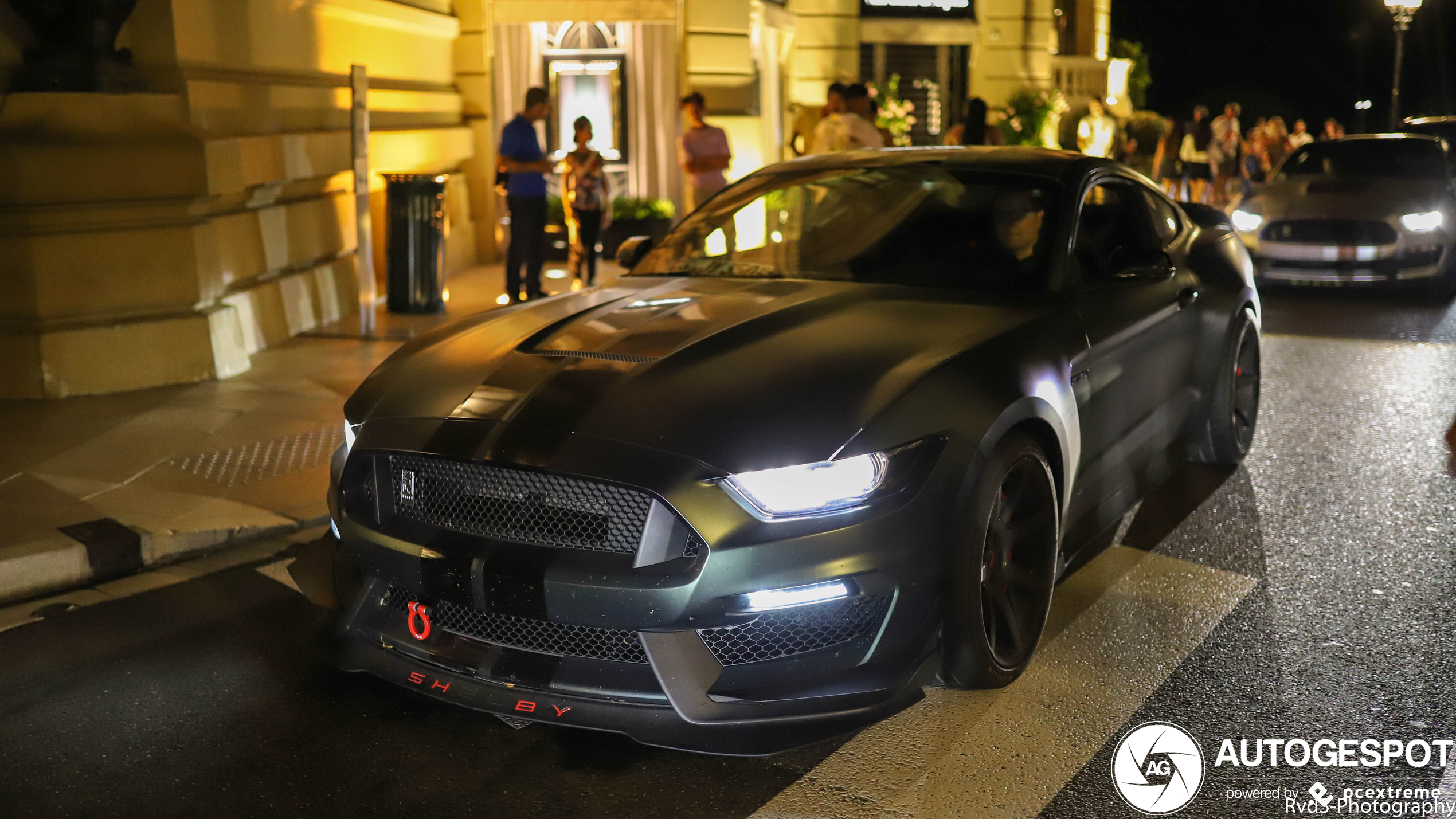 Ford Mustang Shelby GT350 2015