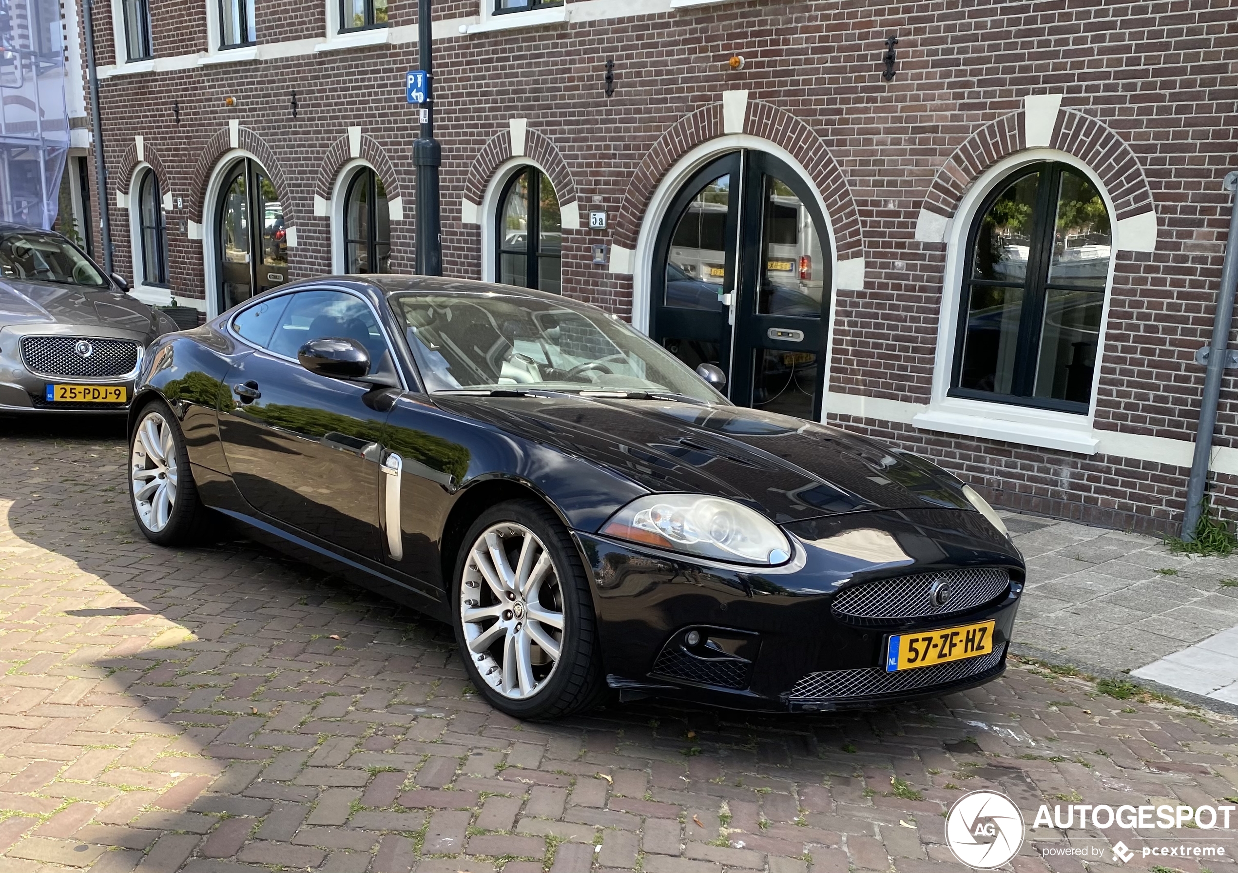 Jaguar XKR 2006