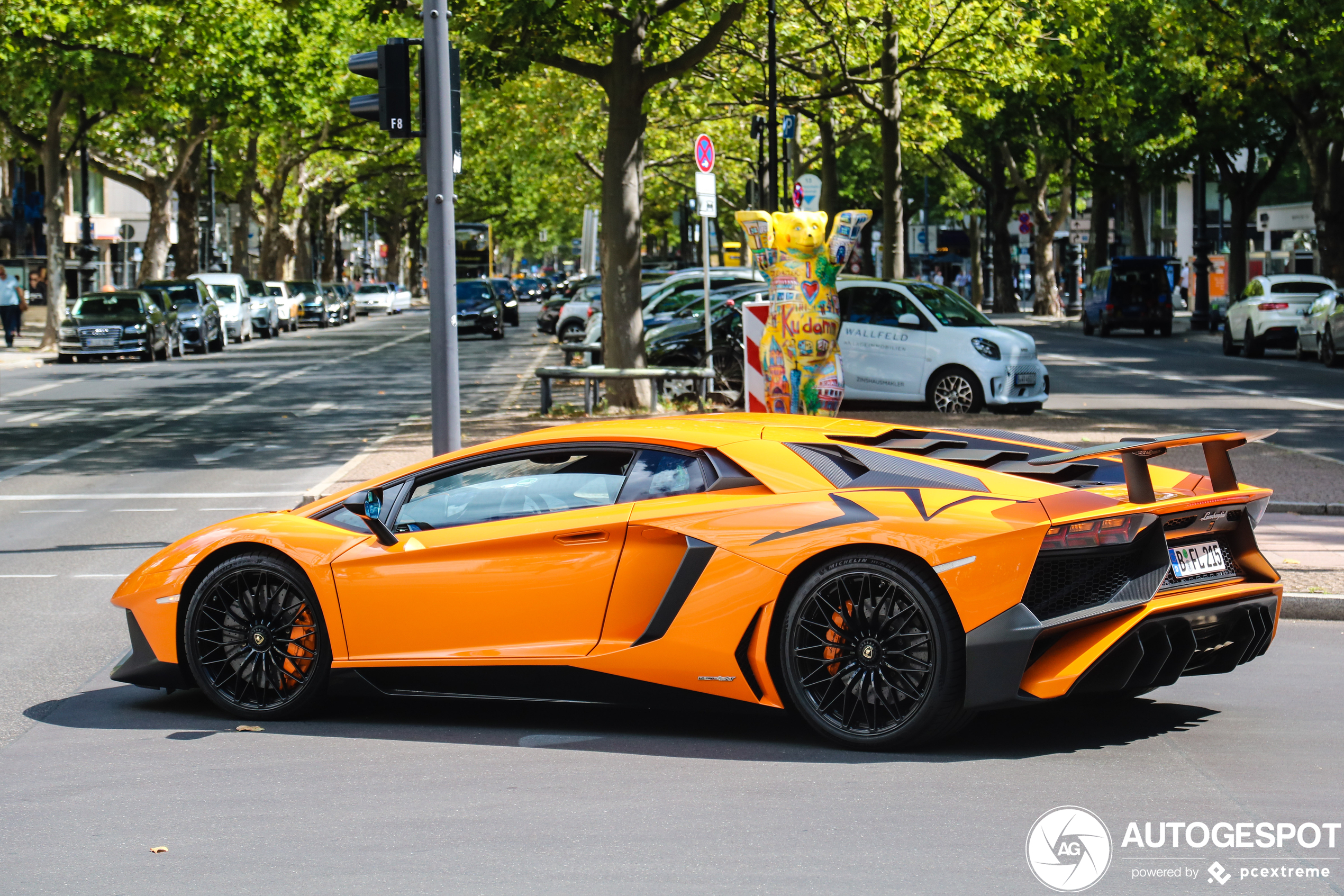 Lamborghini Aventador LP750-4 SuperVeloce