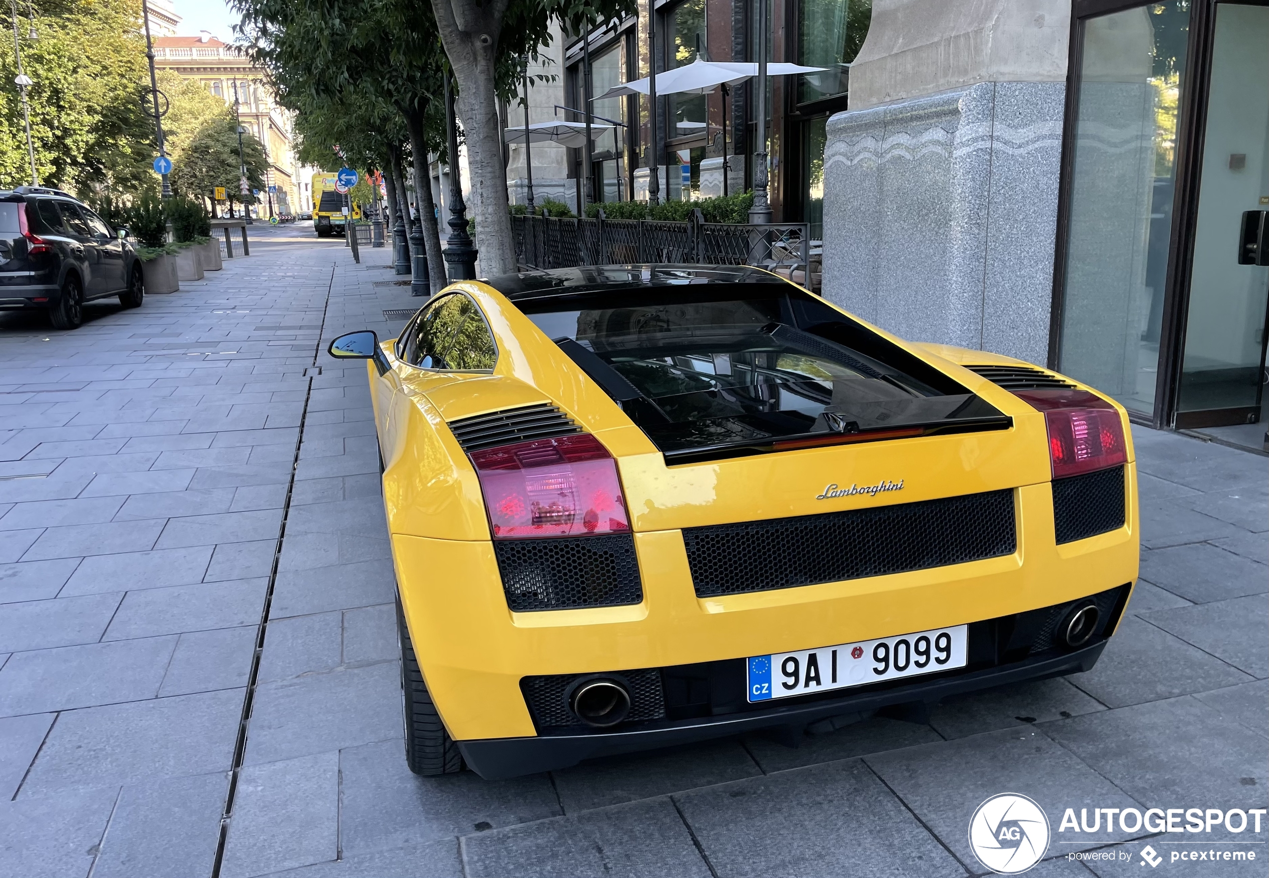 Lamborghini Gallardo SE