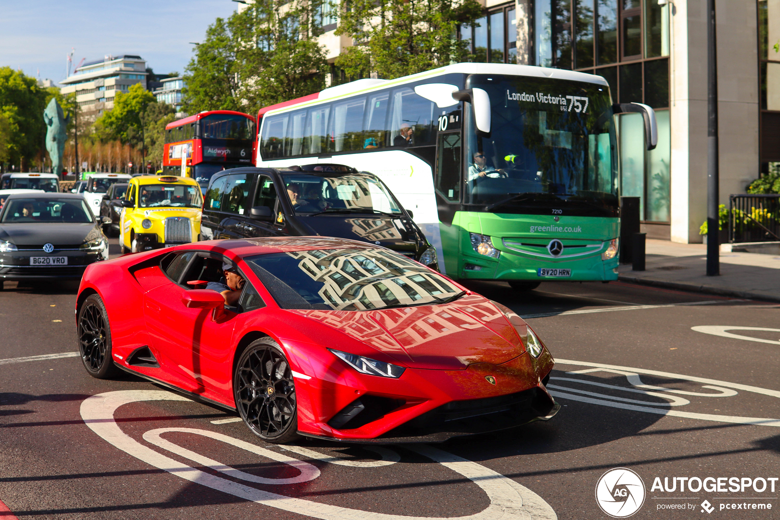 Lamborghini Huracán LP610-2 EVO RWD