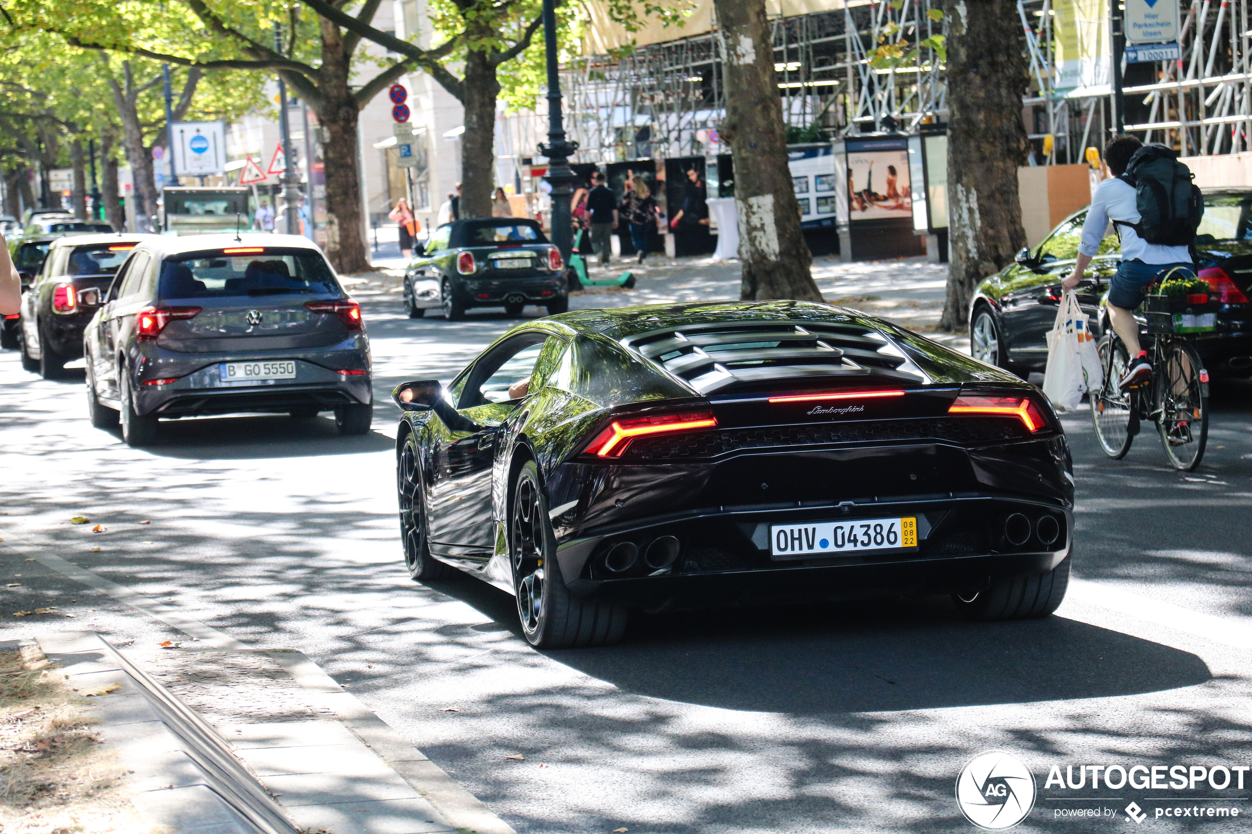 Lamborghini Huracán LP610-4