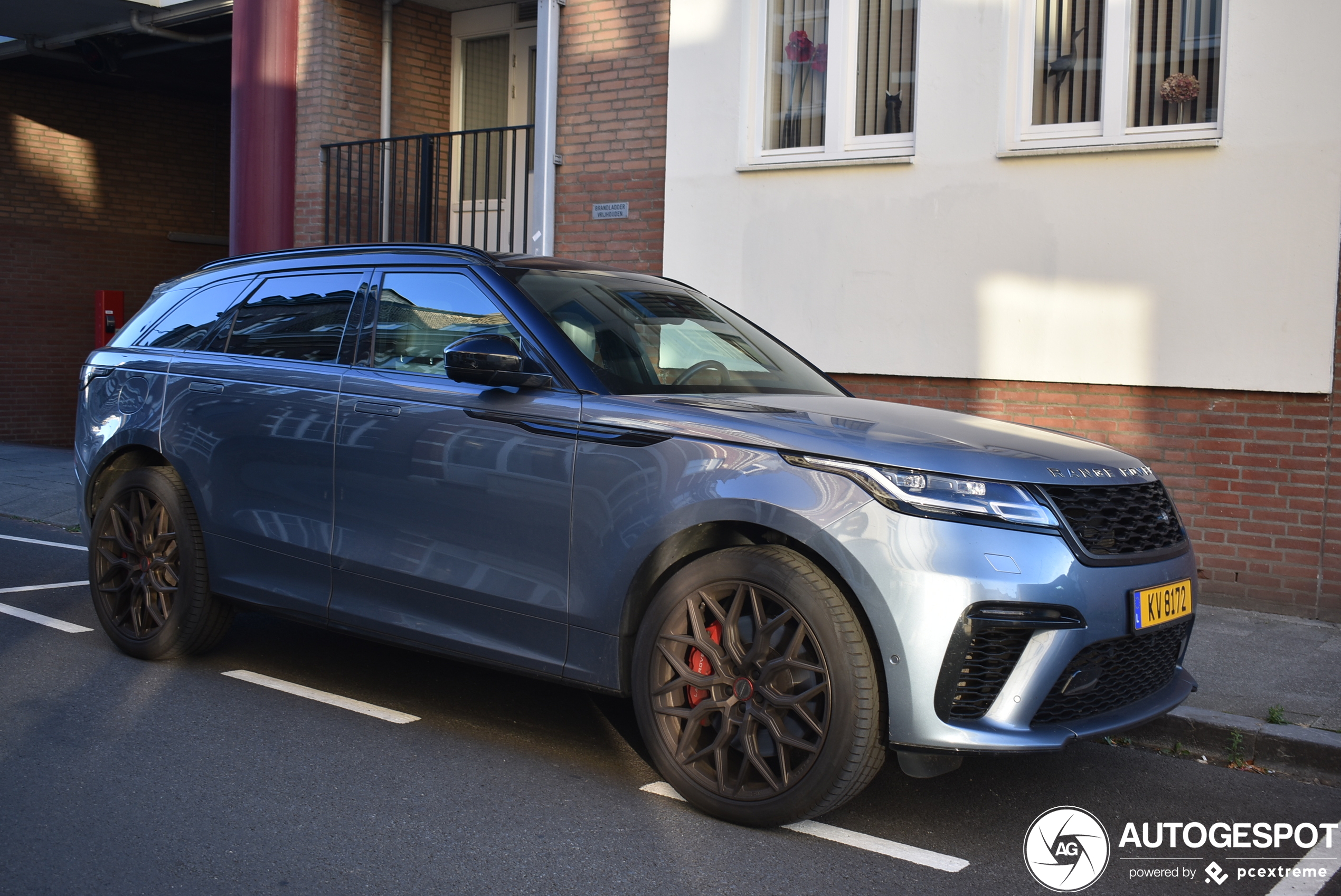 Land Rover Range Rover Velar SVAutobiography