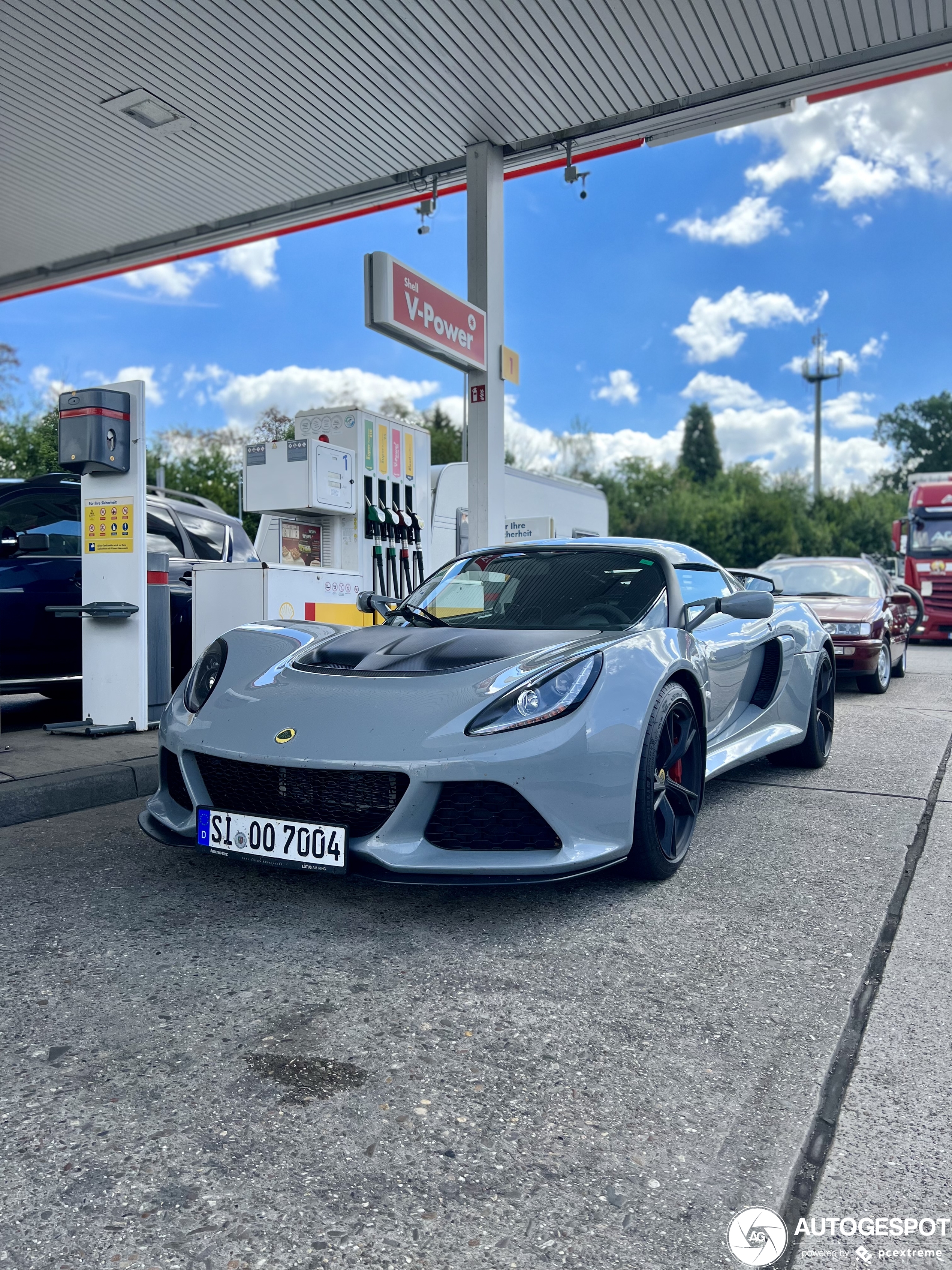 Lotus Exige 380 Sport