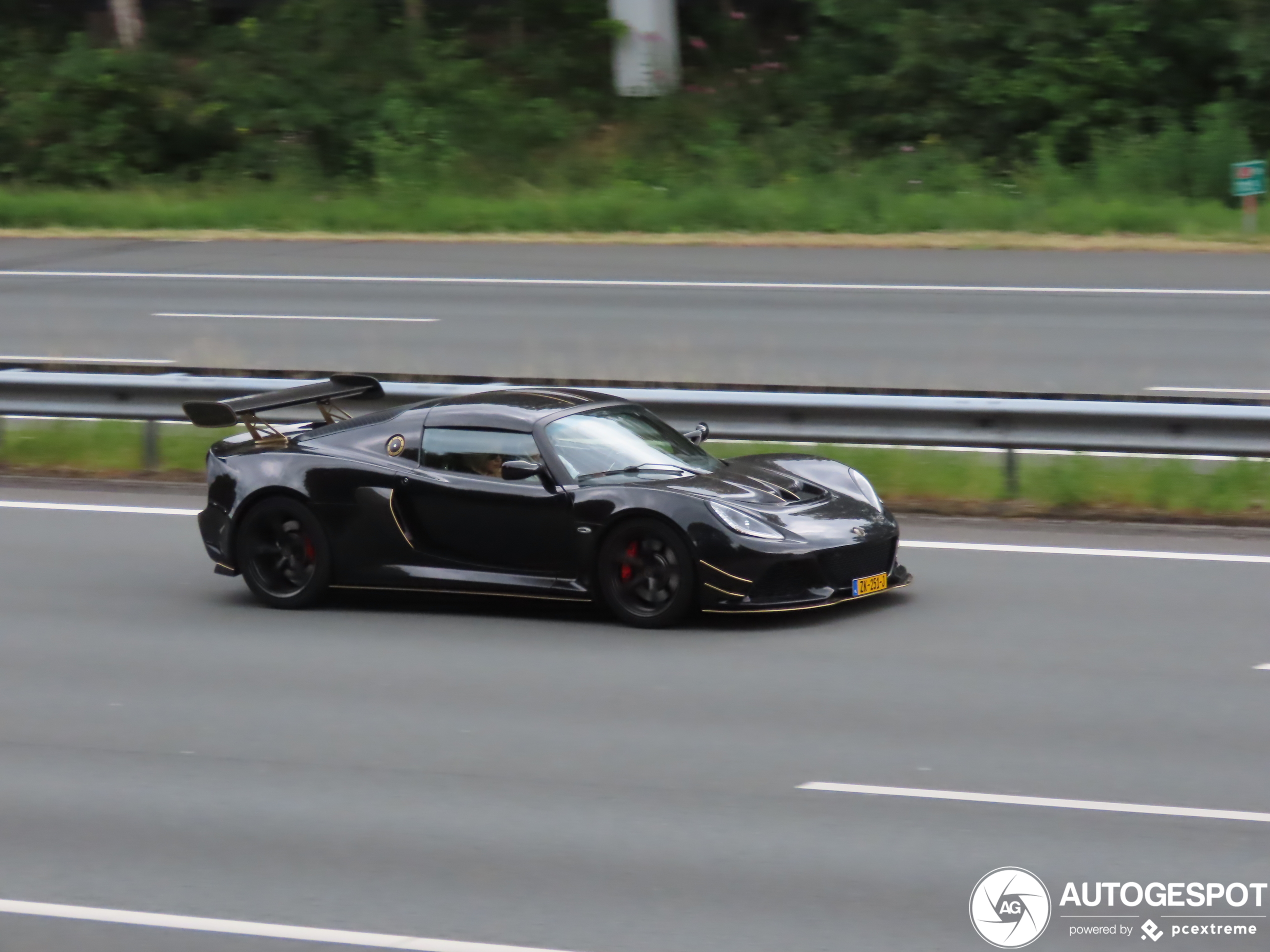 Lotus Exige S 2012