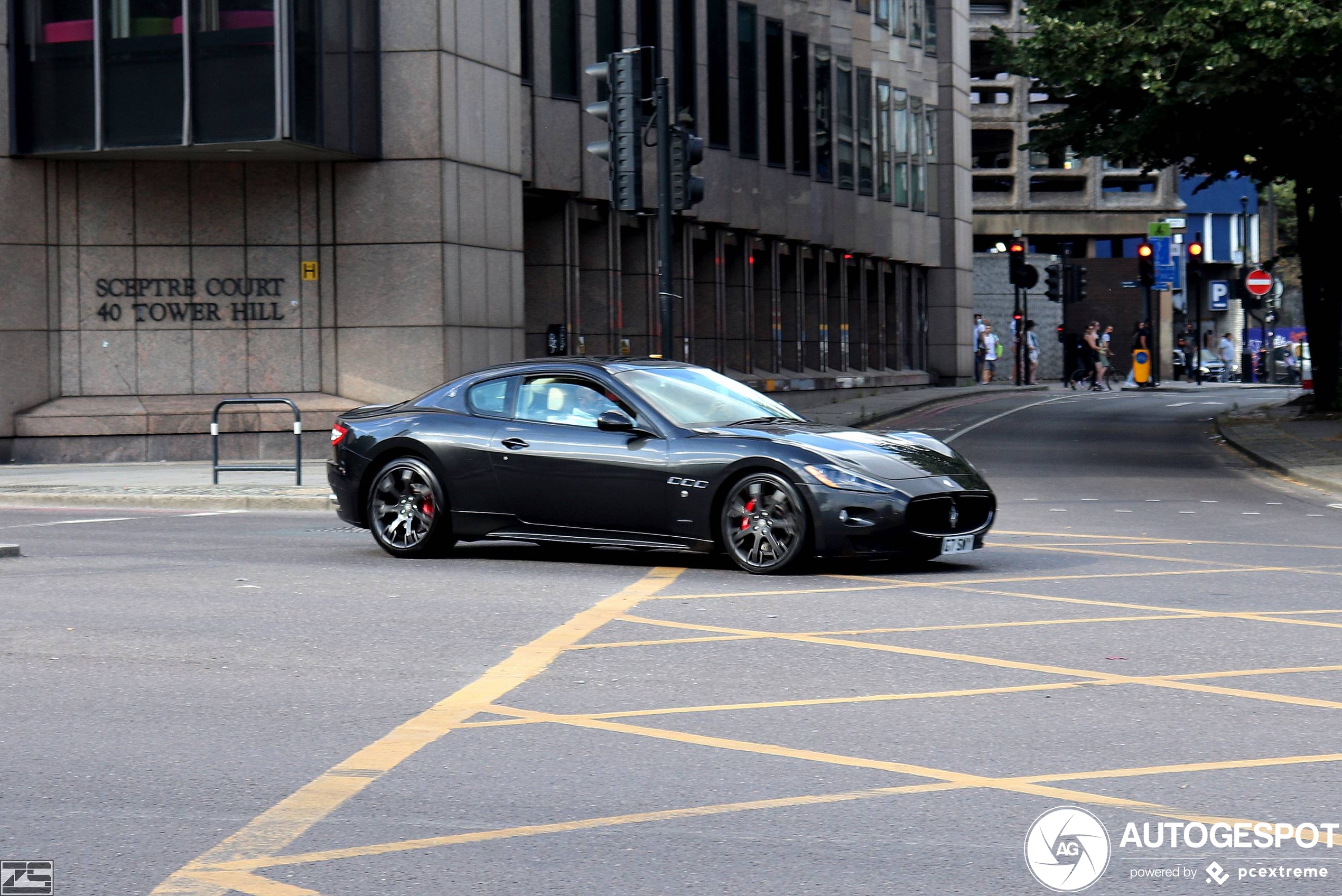 Maserati GranTurismo