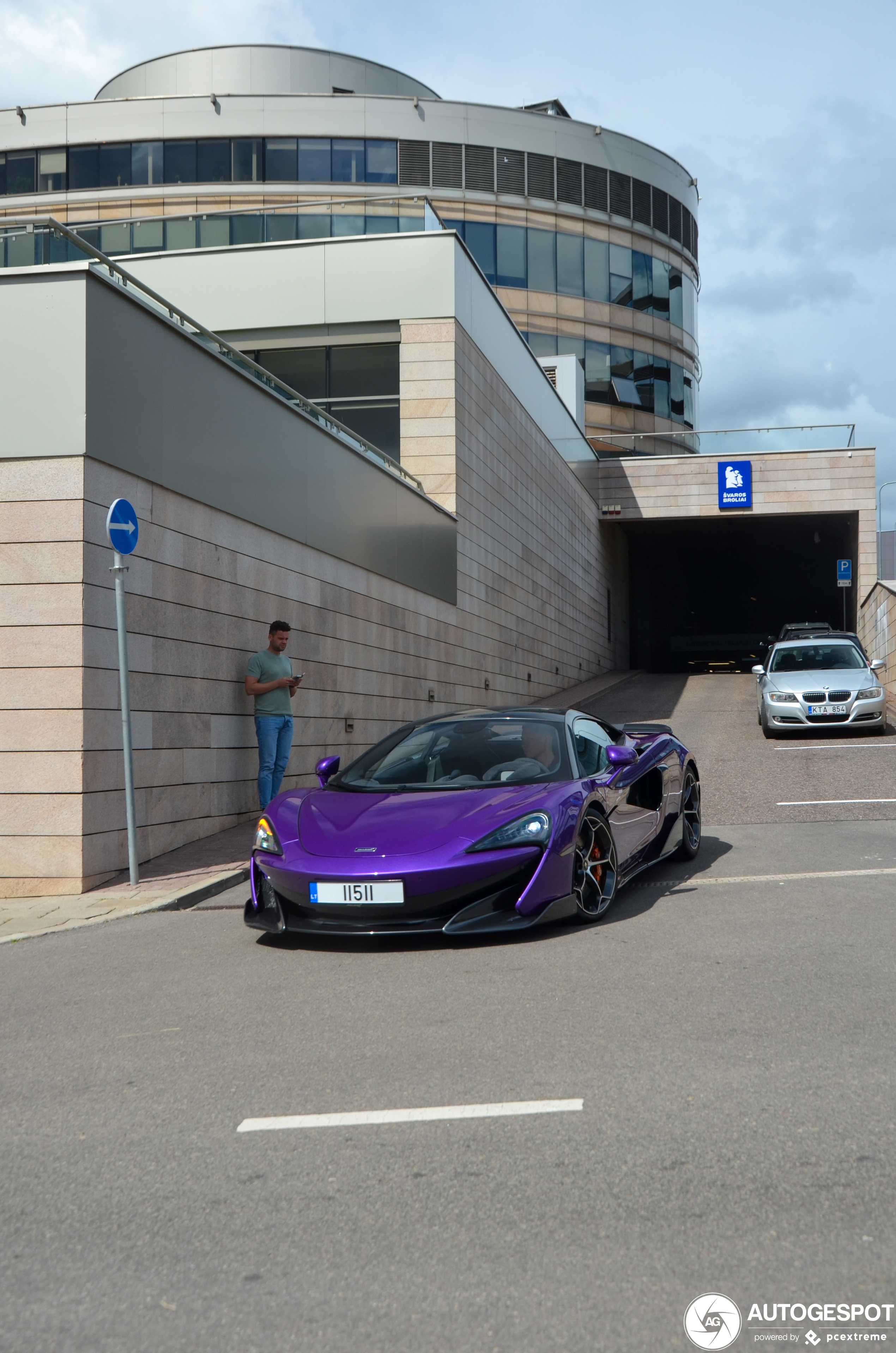 McLaren 600LT