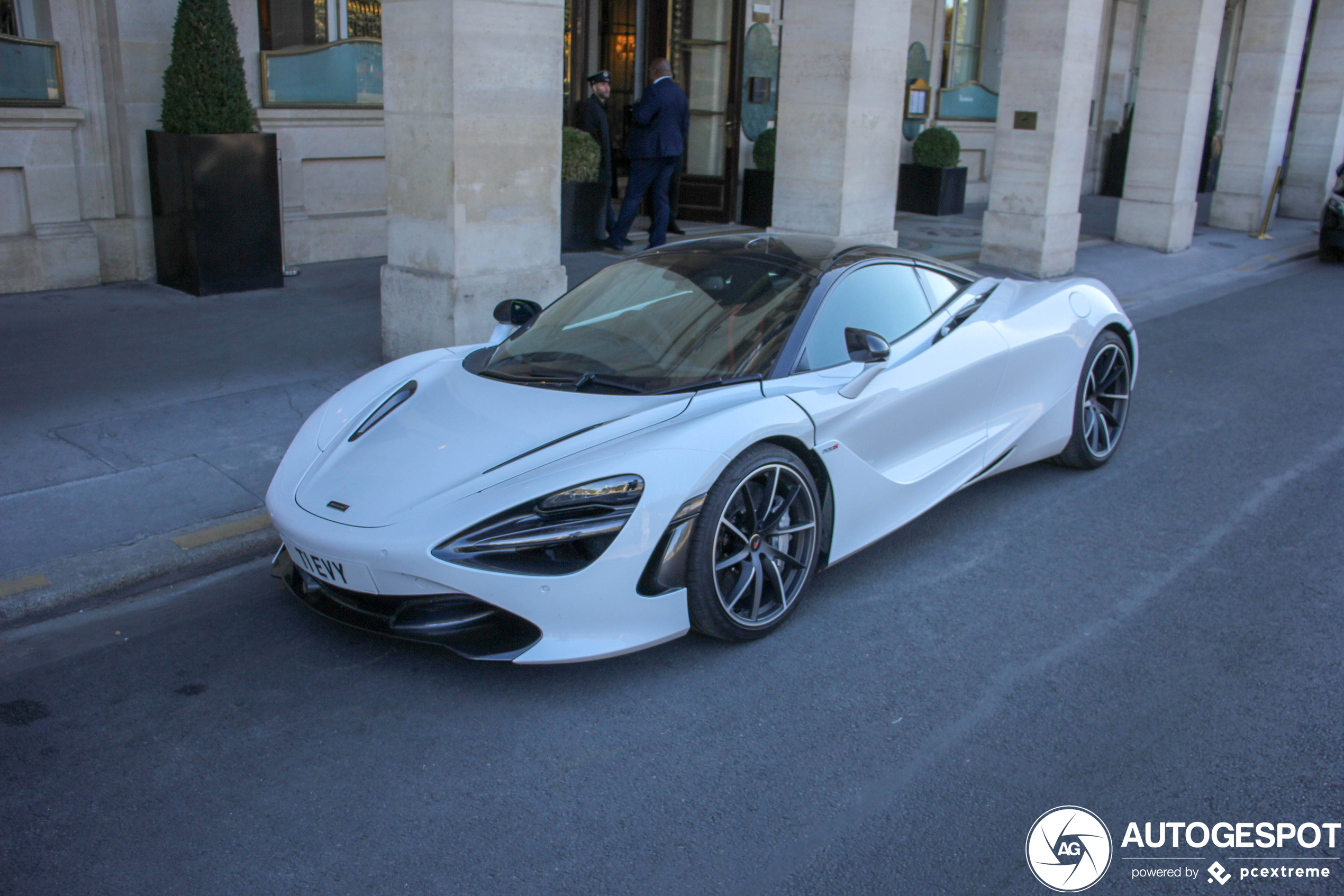 McLaren 720S