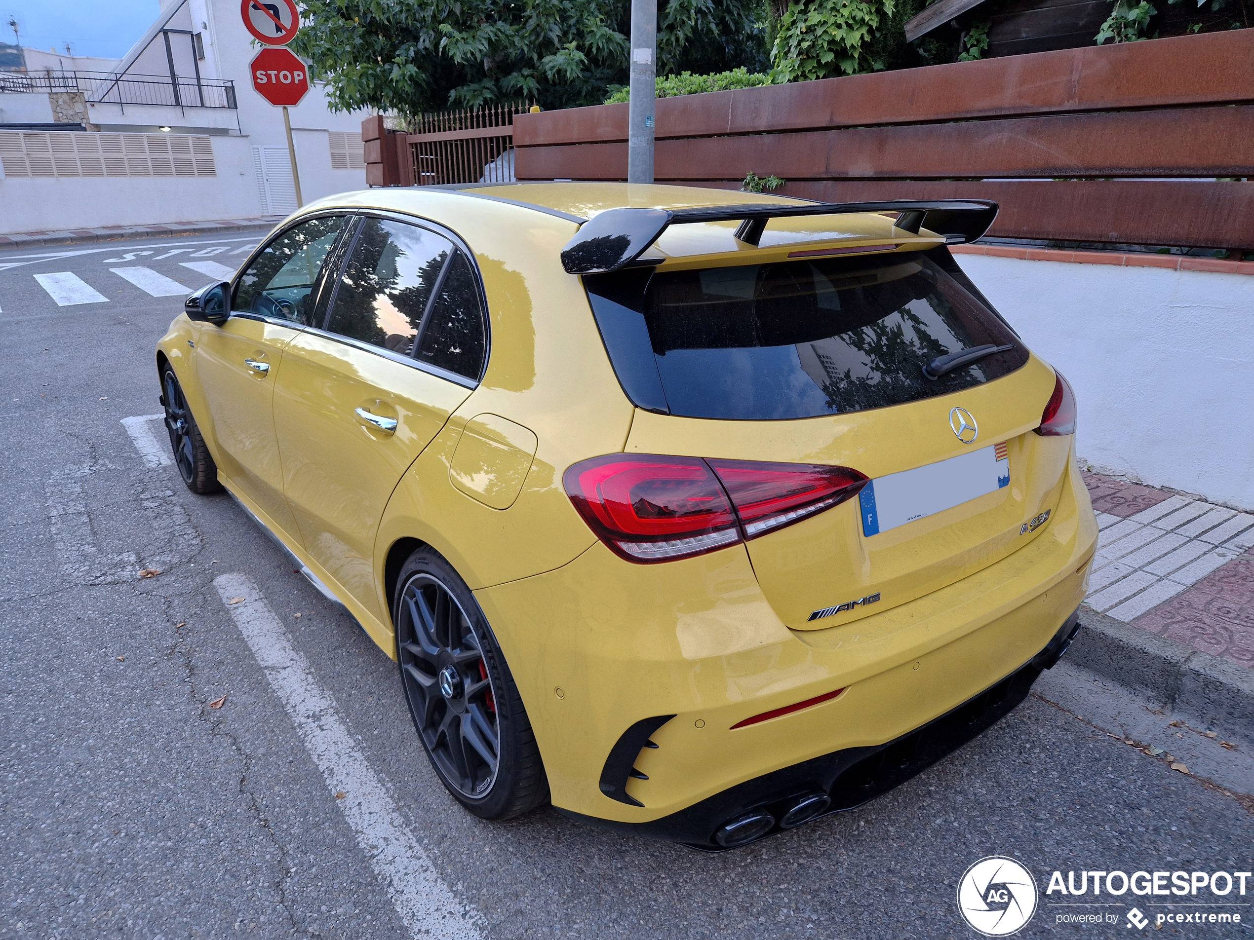 Mercedes-AMG A 45 S W177