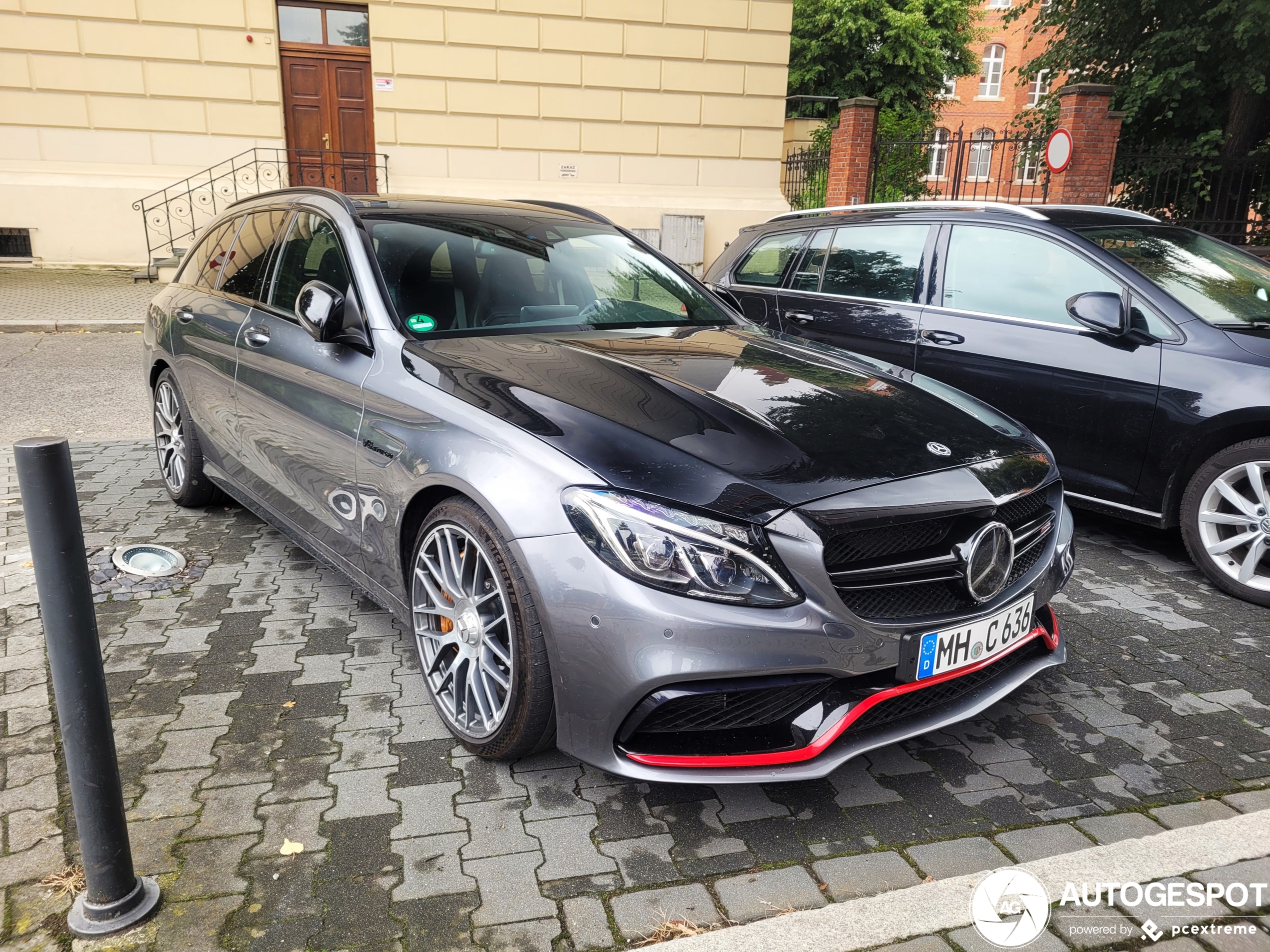 Mercedes-AMG C 63 S Estate S205