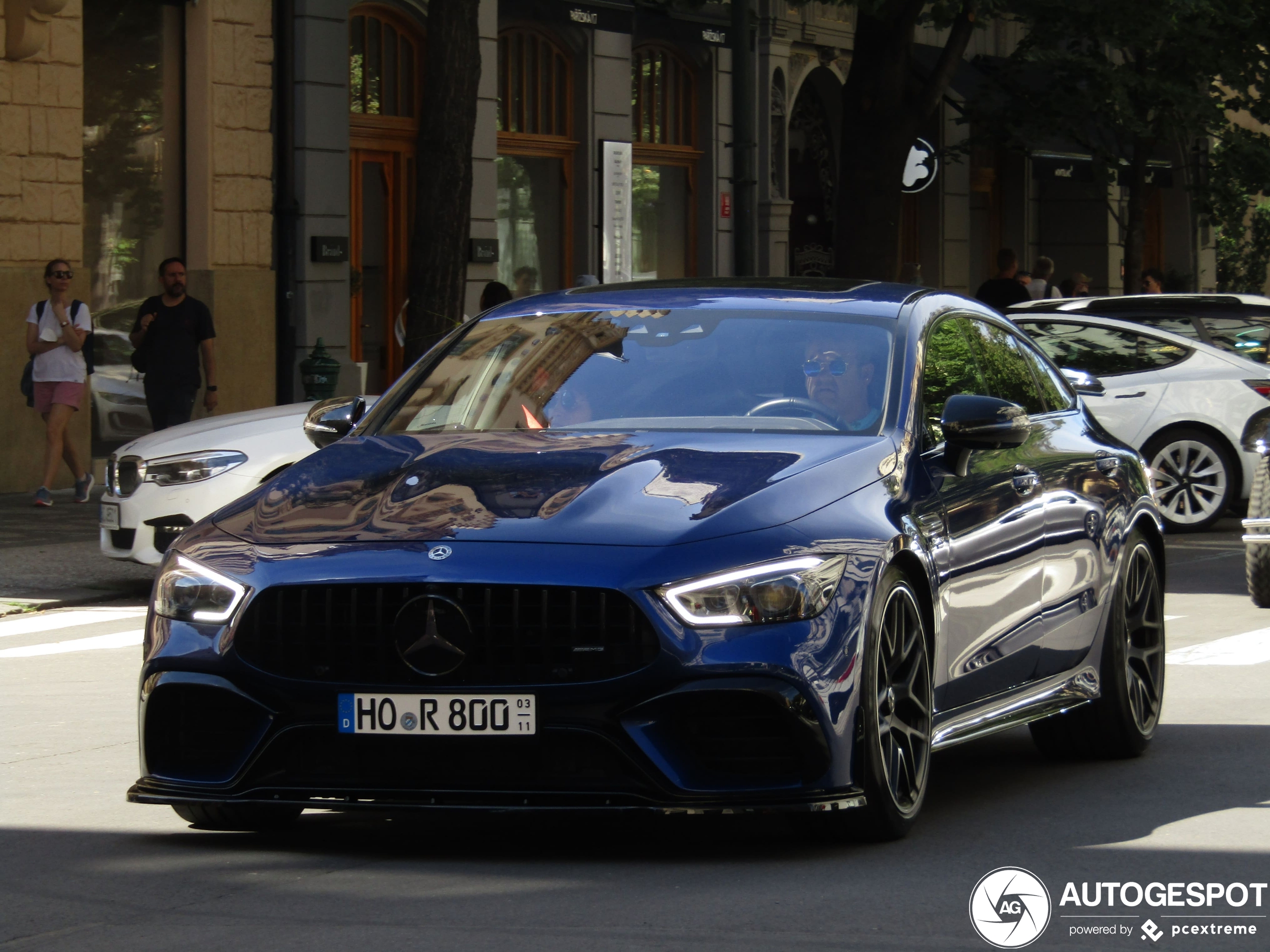 Mercedes-AMG GT 63 S X290