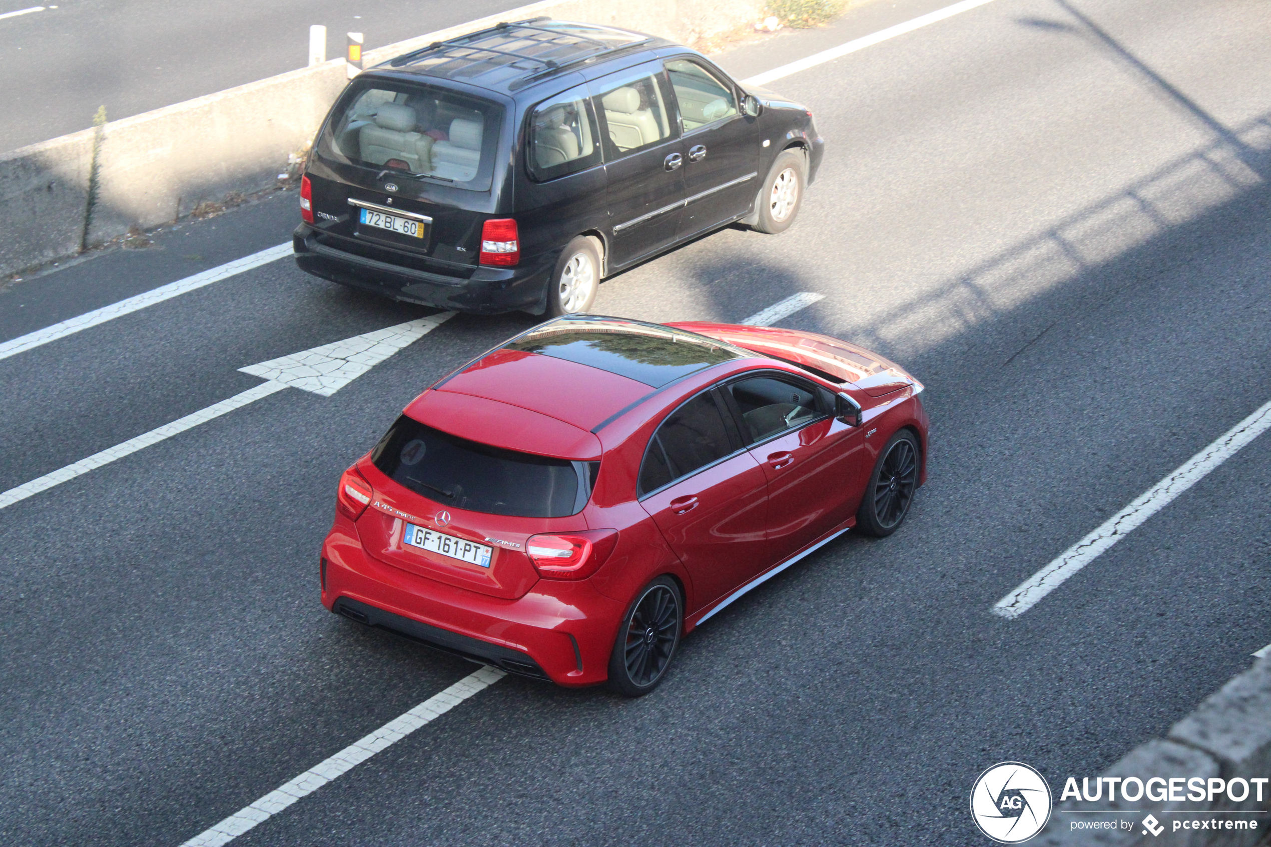 Mercedes-Benz A 45 AMG